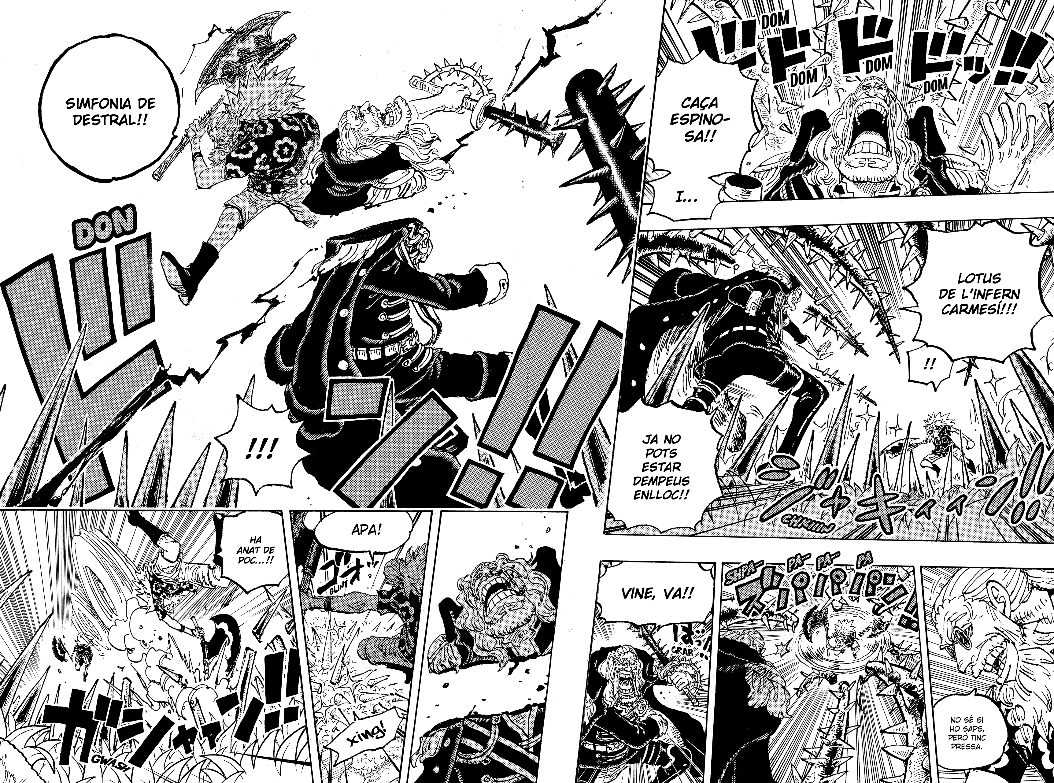 Read One Piece CAT Manga Online