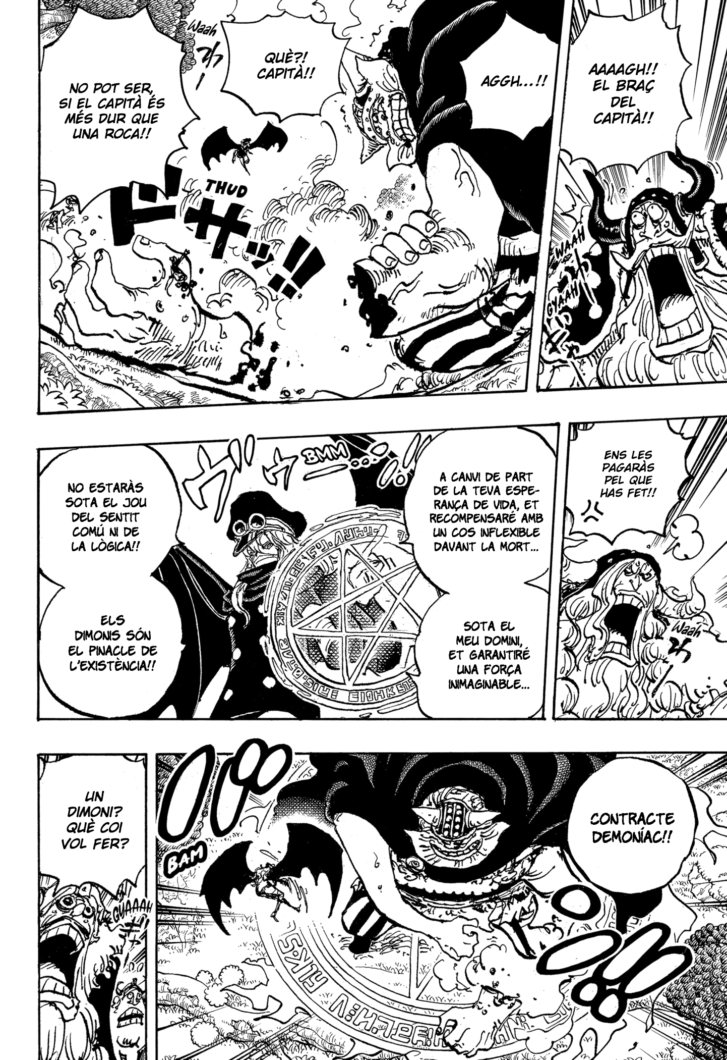 Read One Piece CAT Manga Online
