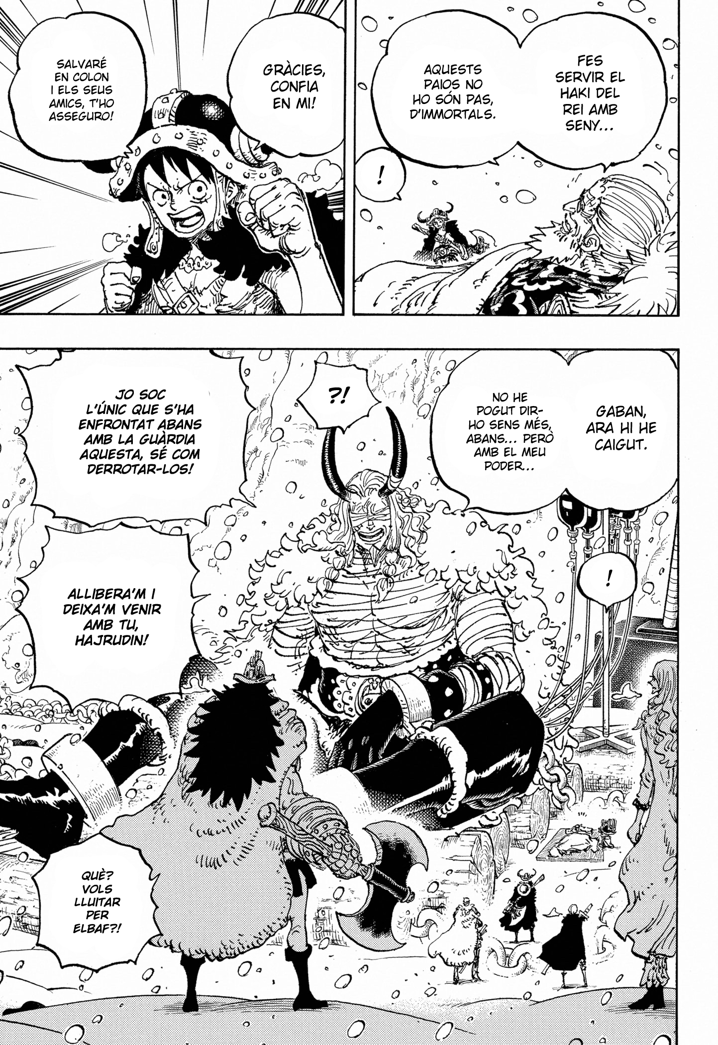 Read One Piece CAT Manga Online