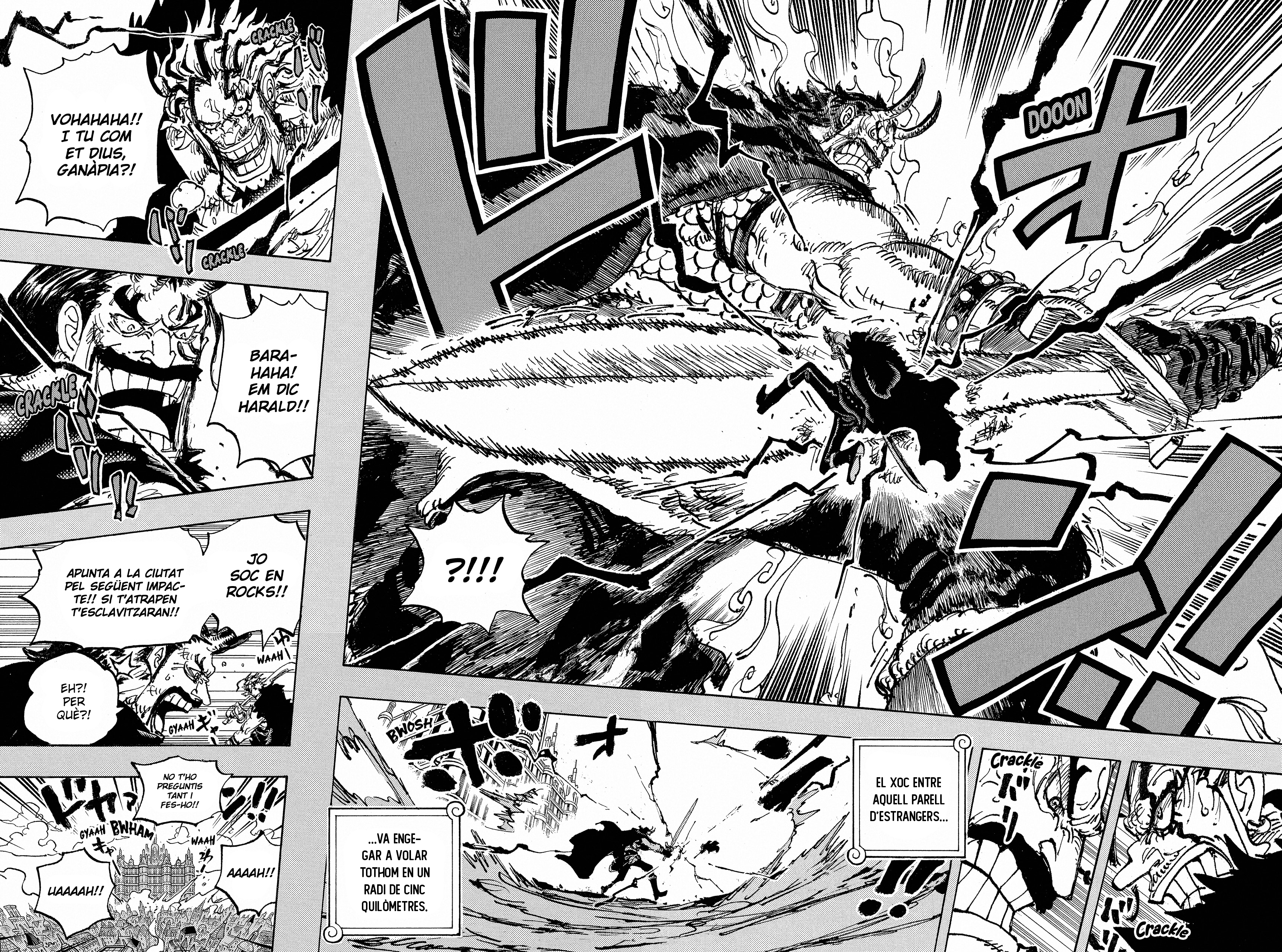 Read One Piece CAT Manga Online