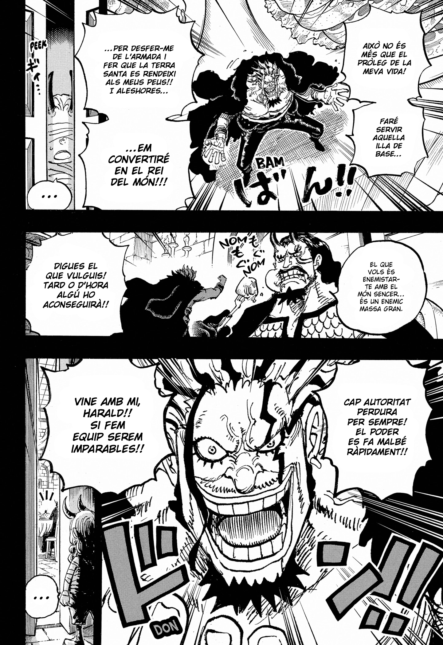 Read One Piece CAT Manga Online