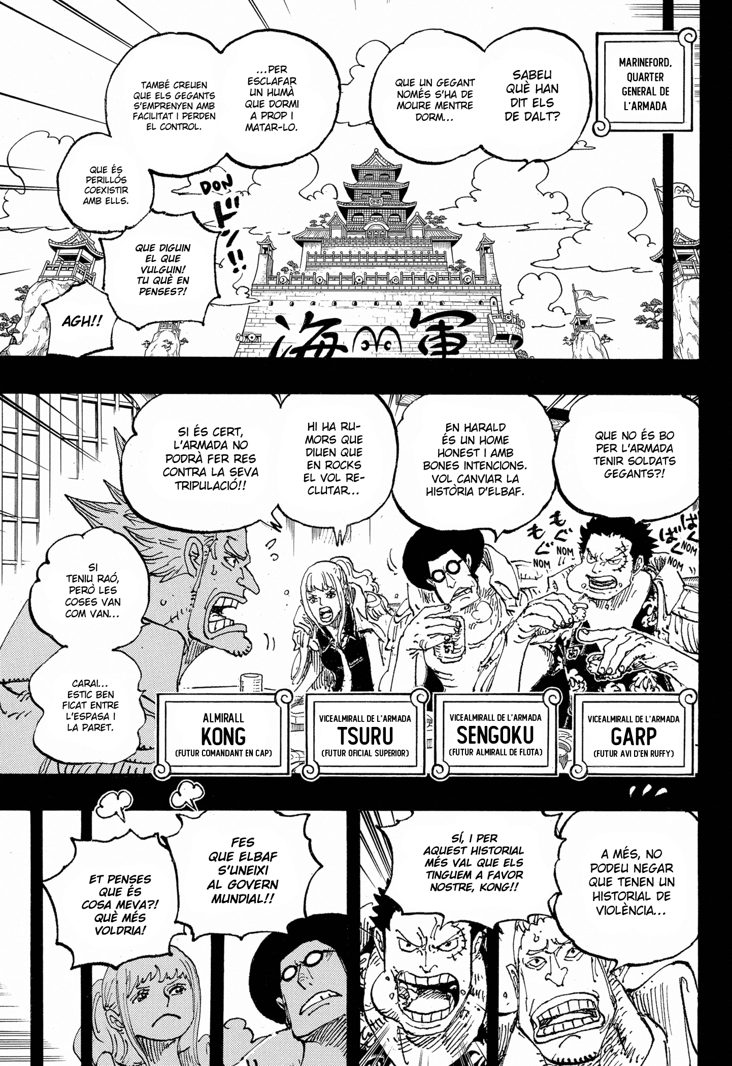 Read One Piece CAT Manga Online