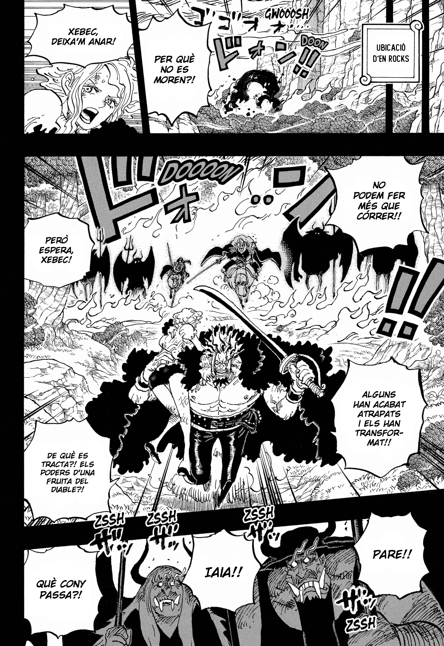 Read One Piece CAT Manga Online