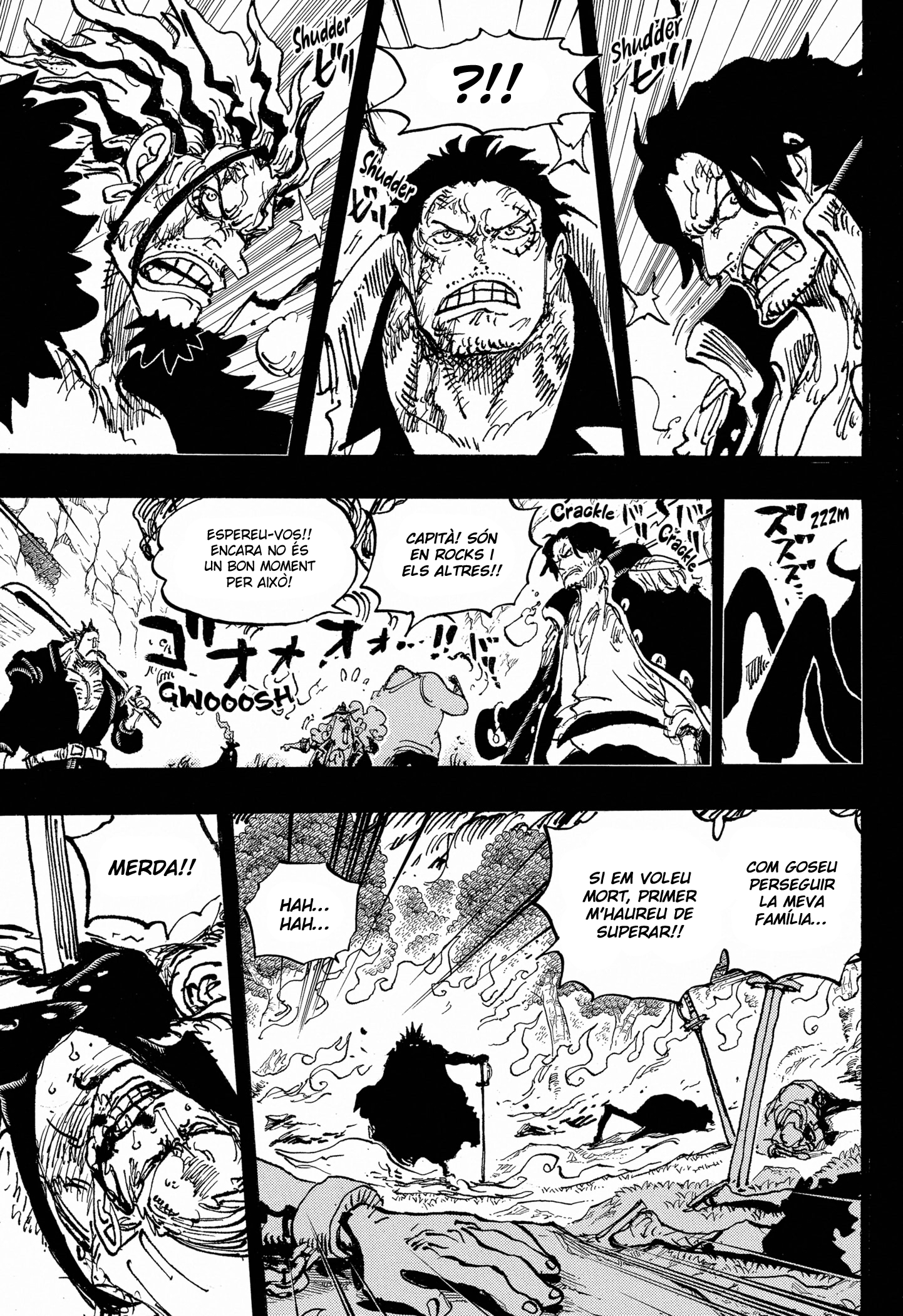 Read One Piece CAT Manga Online