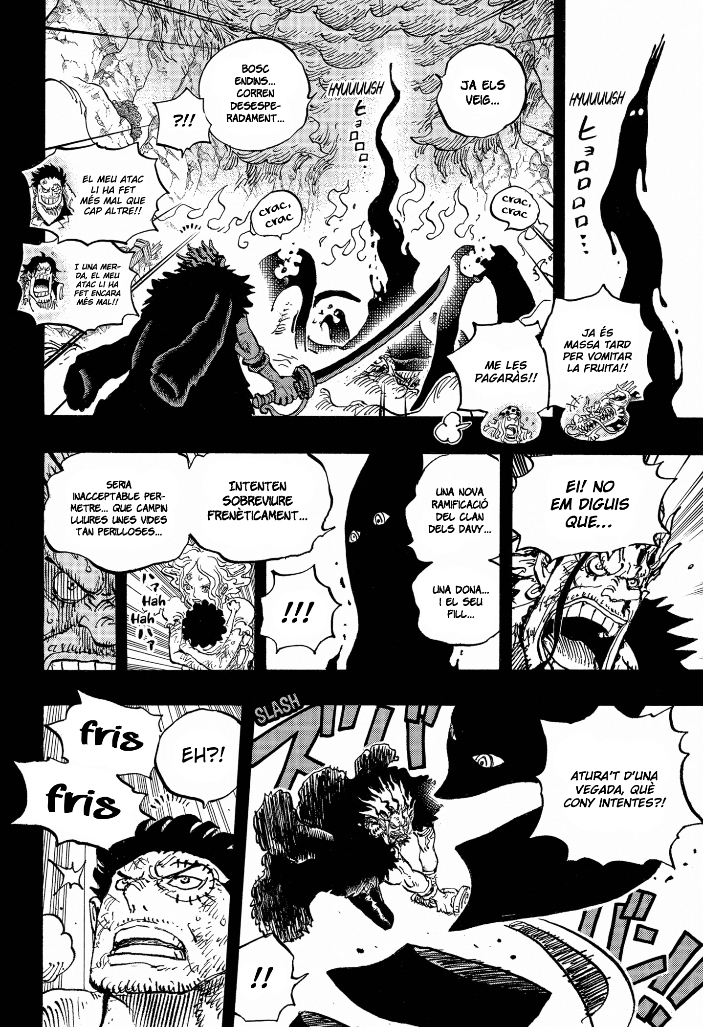 Read One Piece CAT Manga Online