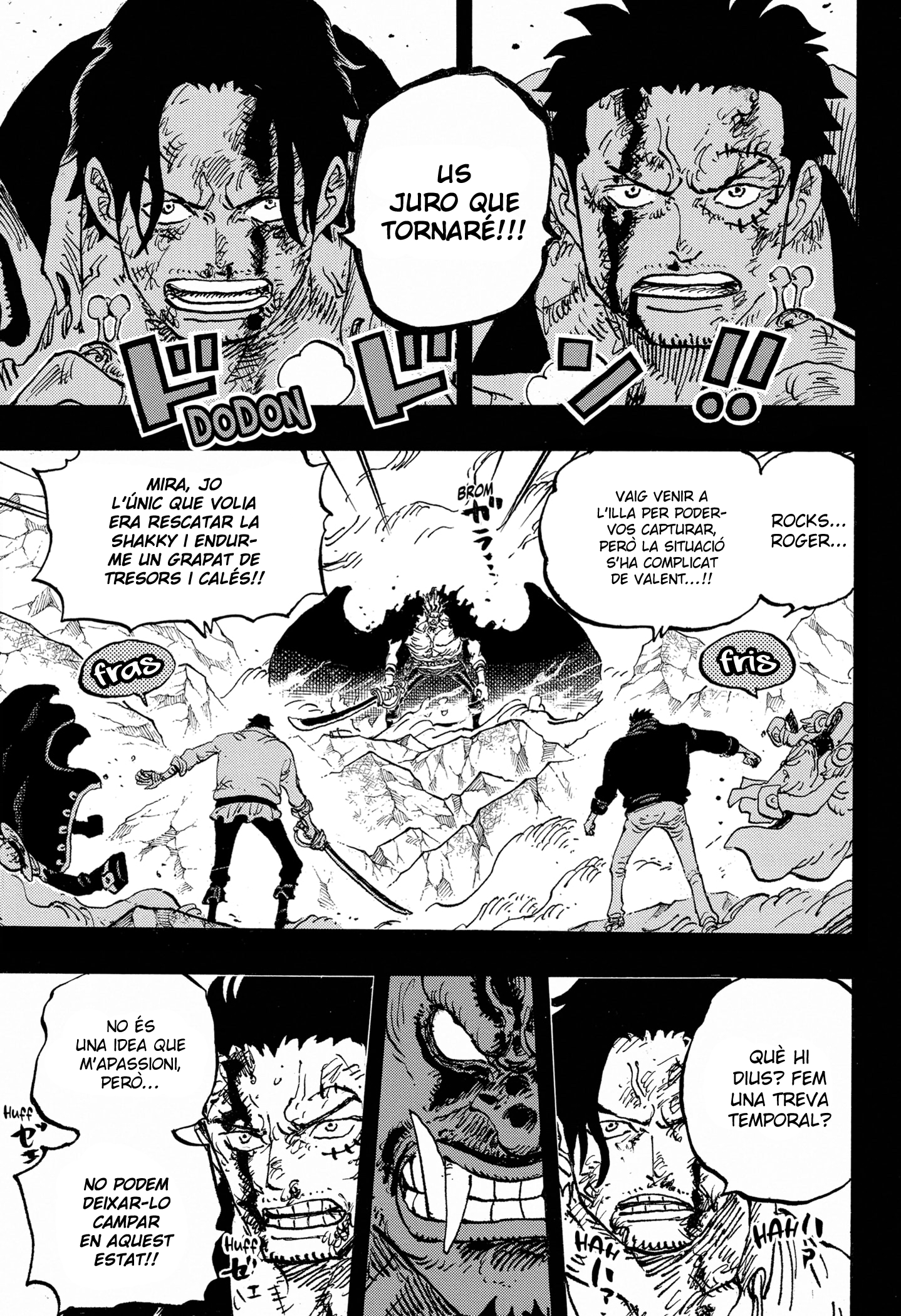 Read One Piece CAT Manga Online