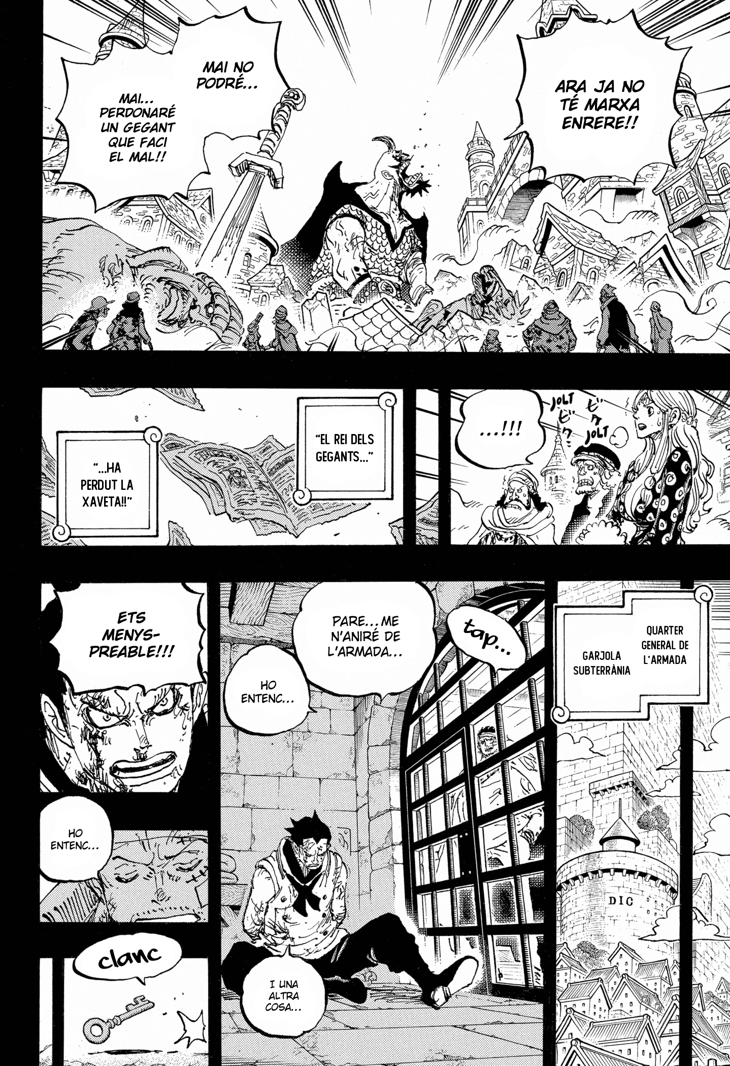 Read One Piece CAT Manga Online