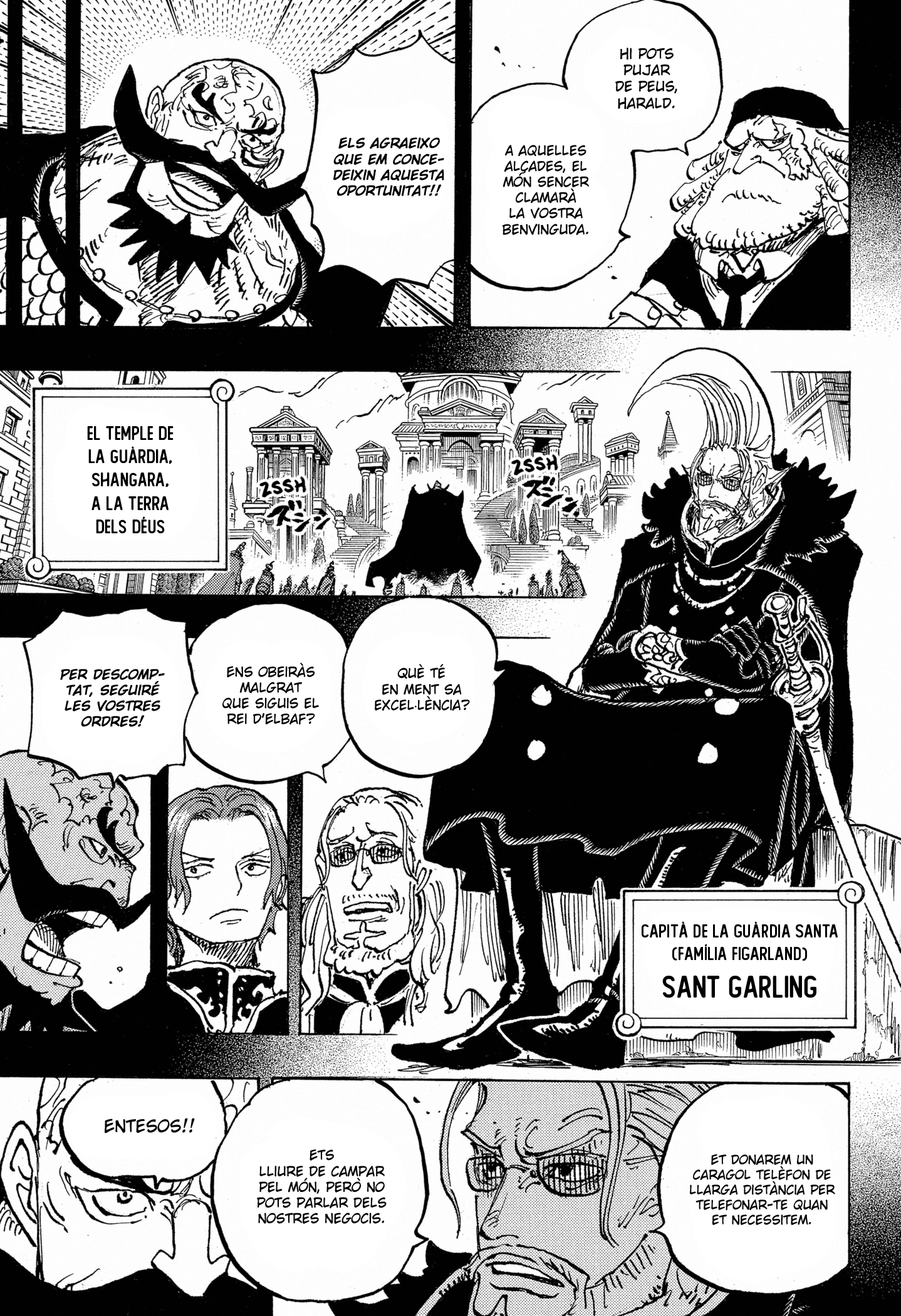 Read One Piece CAT Manga Online