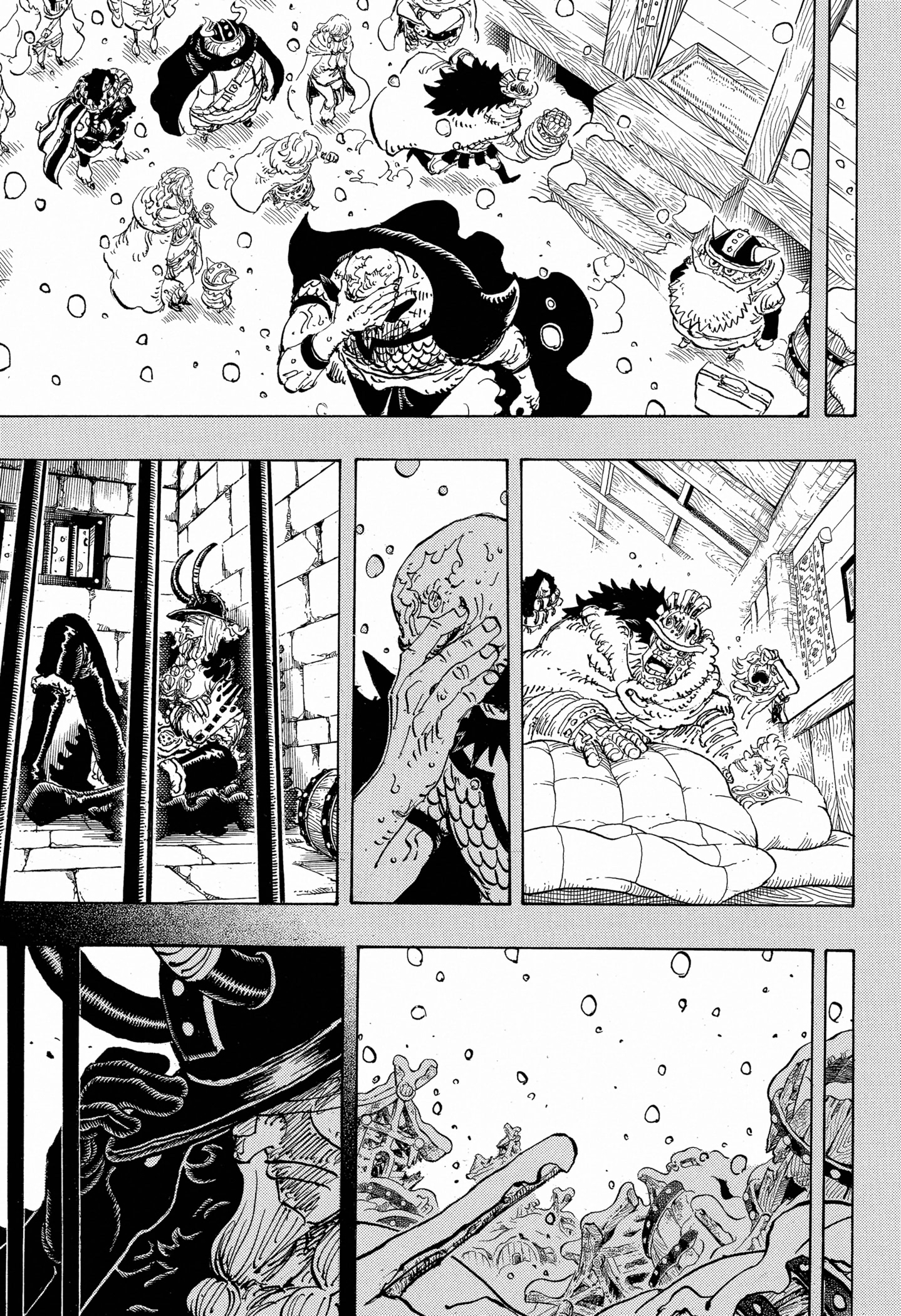 Read One Piece CAT Manga Online