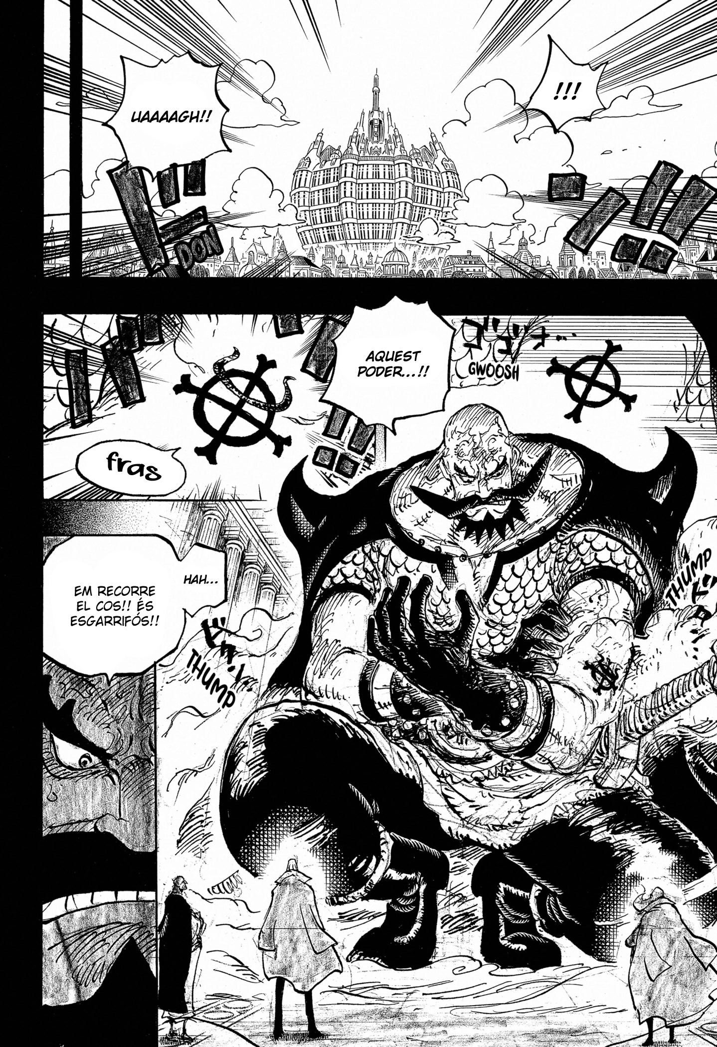 Read One Piece CAT Manga Online