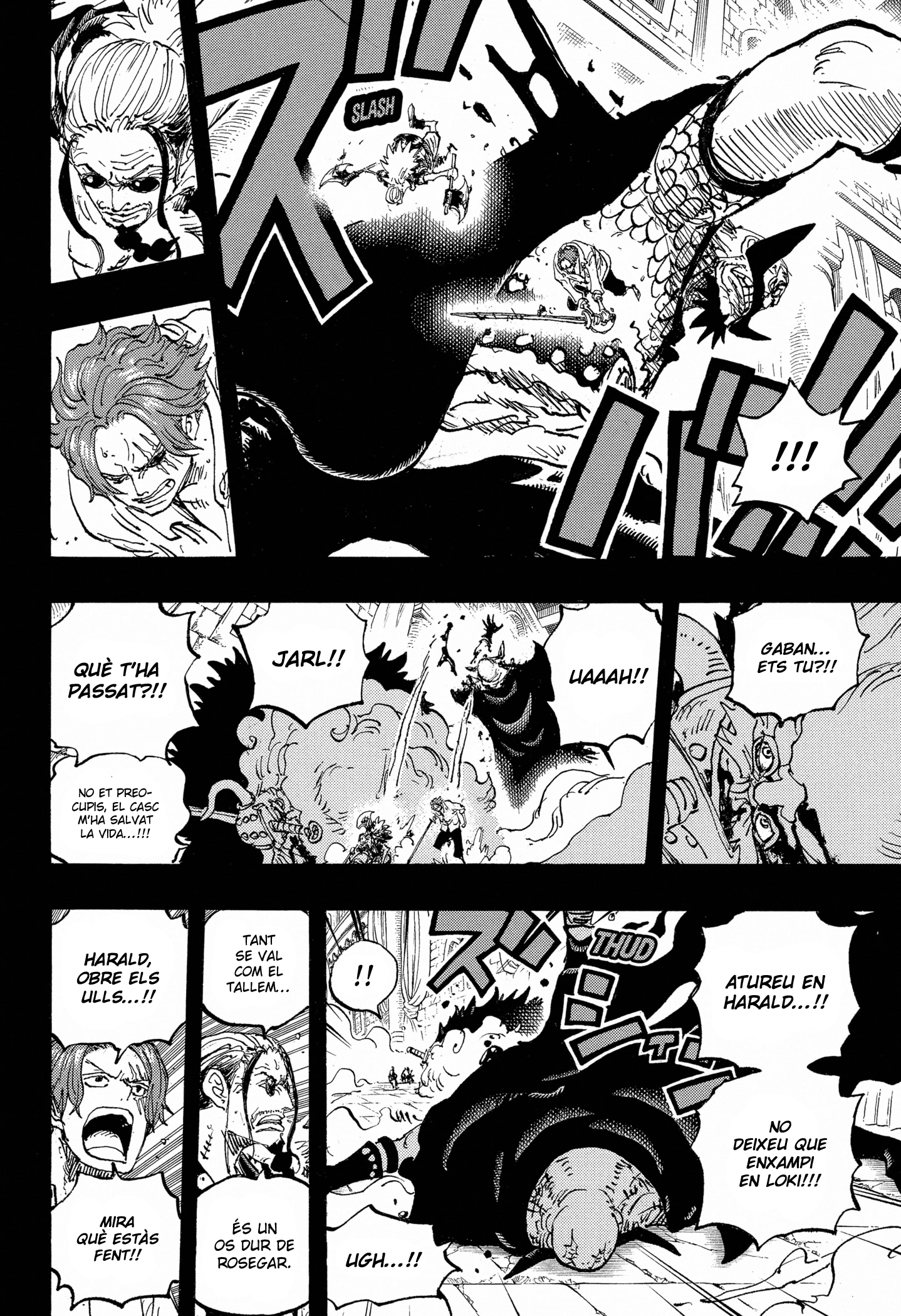 Read One Piece CAT Manga Online