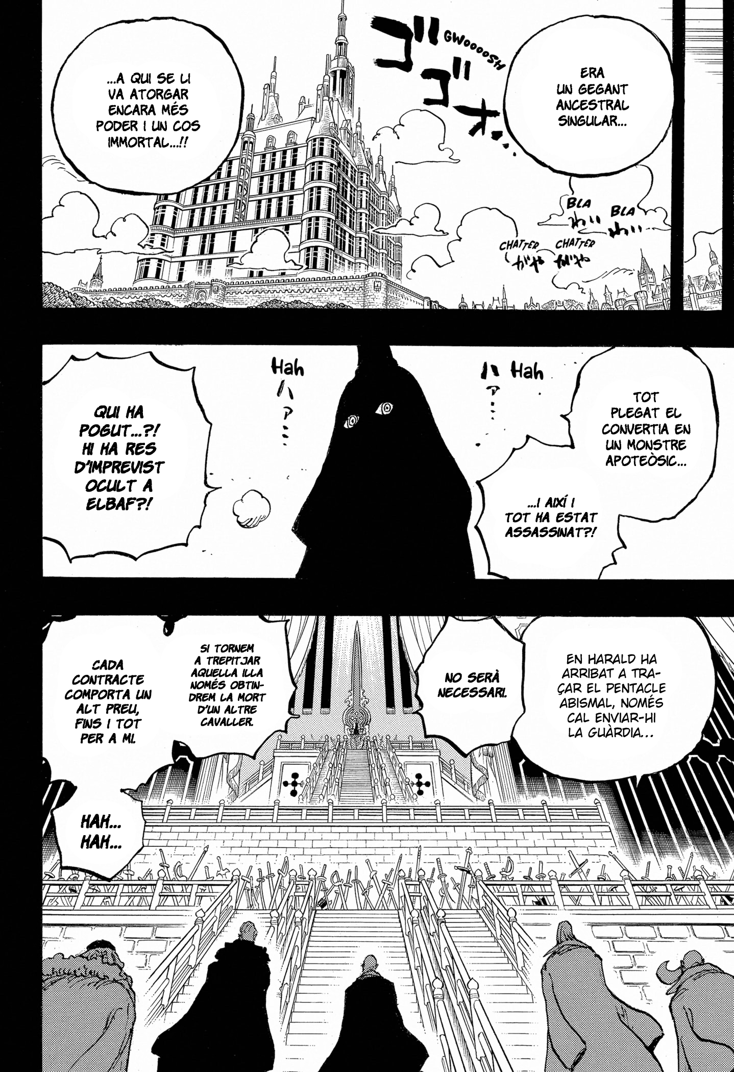 Read One Piece CAT Manga Online