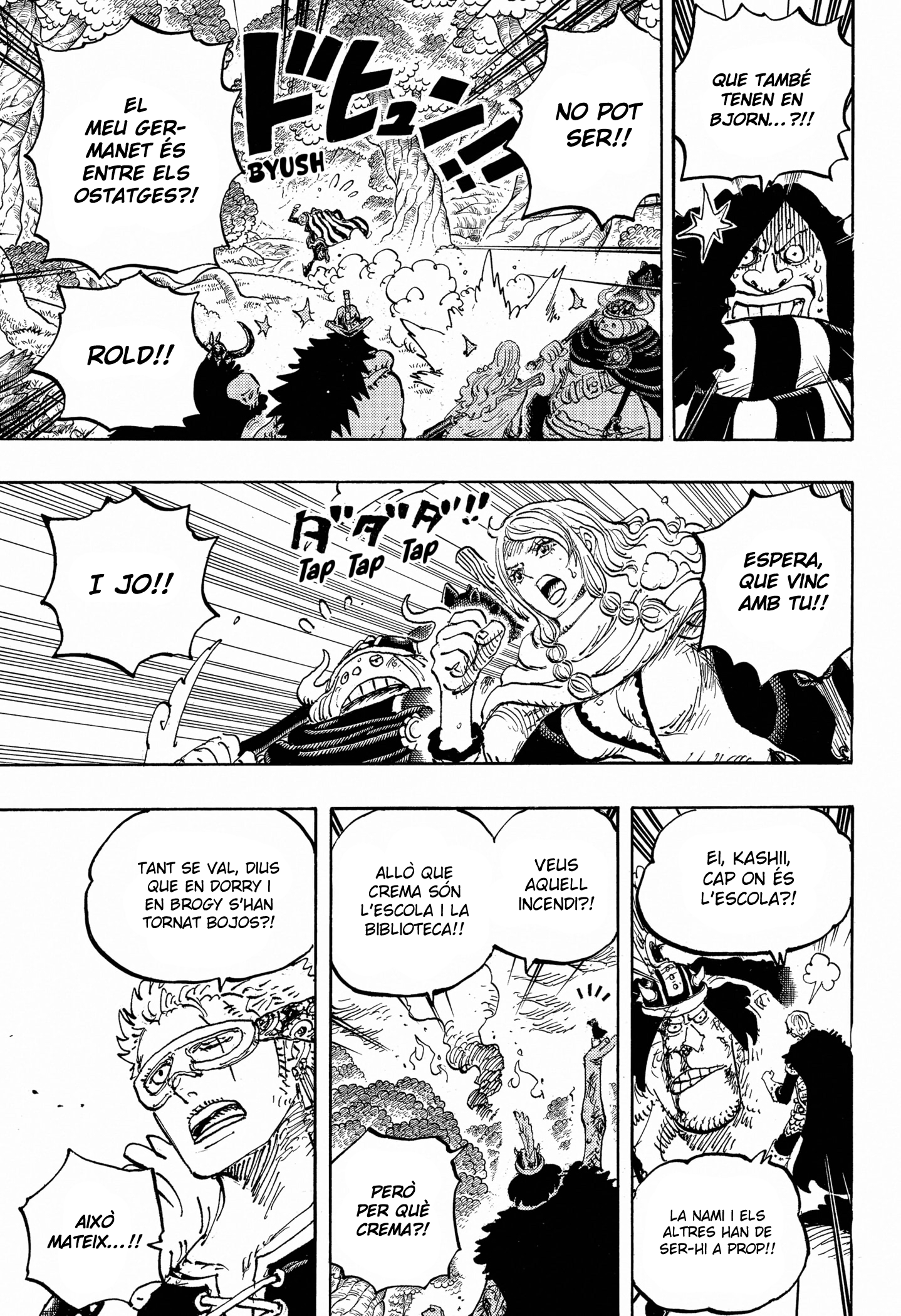 Read One Piece CAT Manga Online