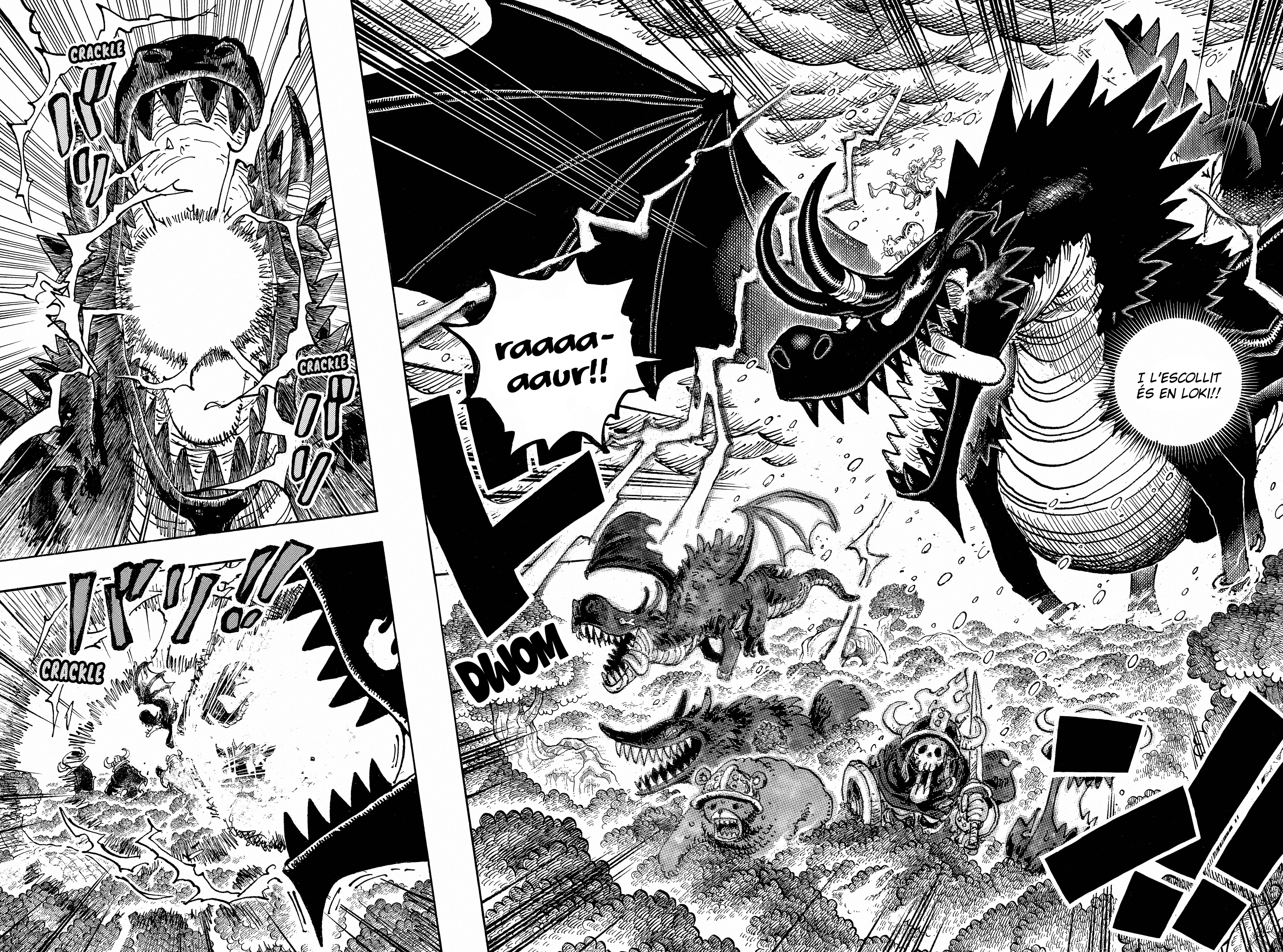 Read One Piece CAT Manga Online