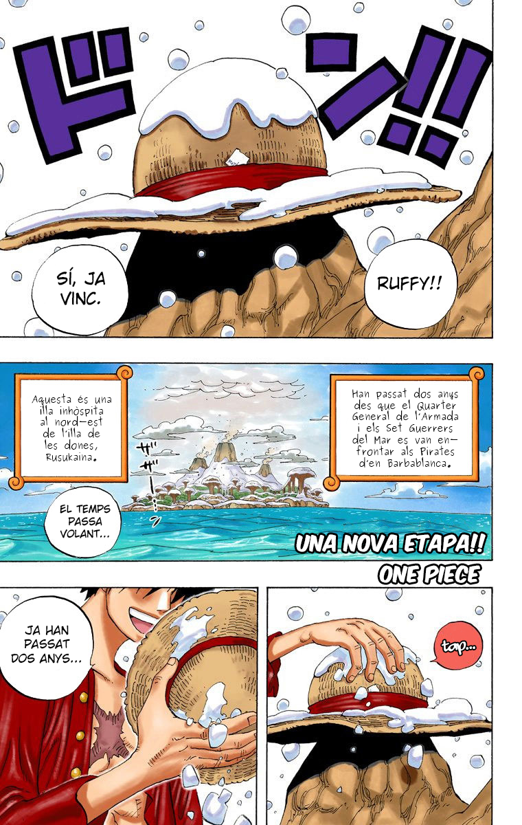 Read One Piece CAT Manga Online