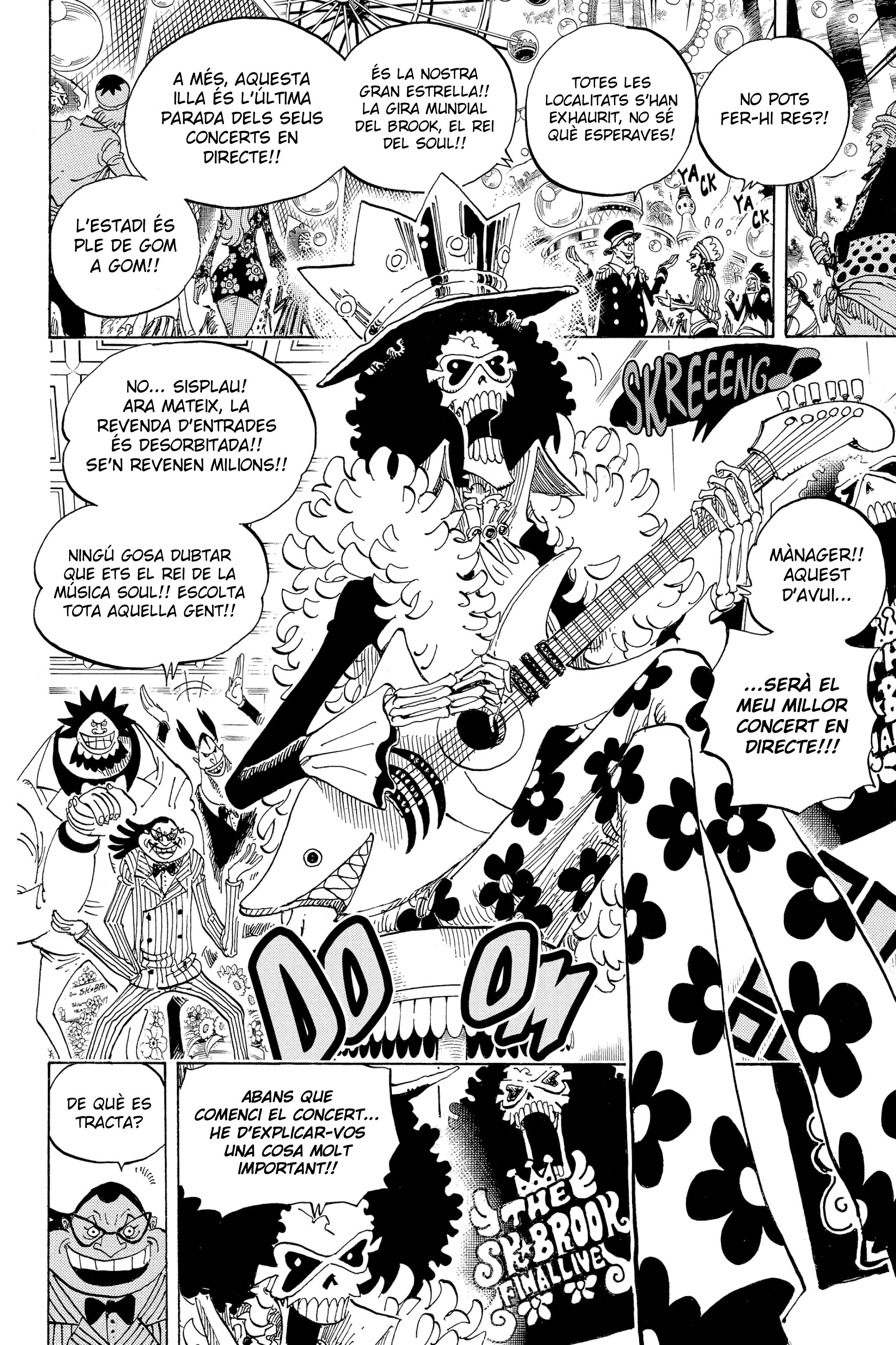 Read One Piece CAT Manga Online