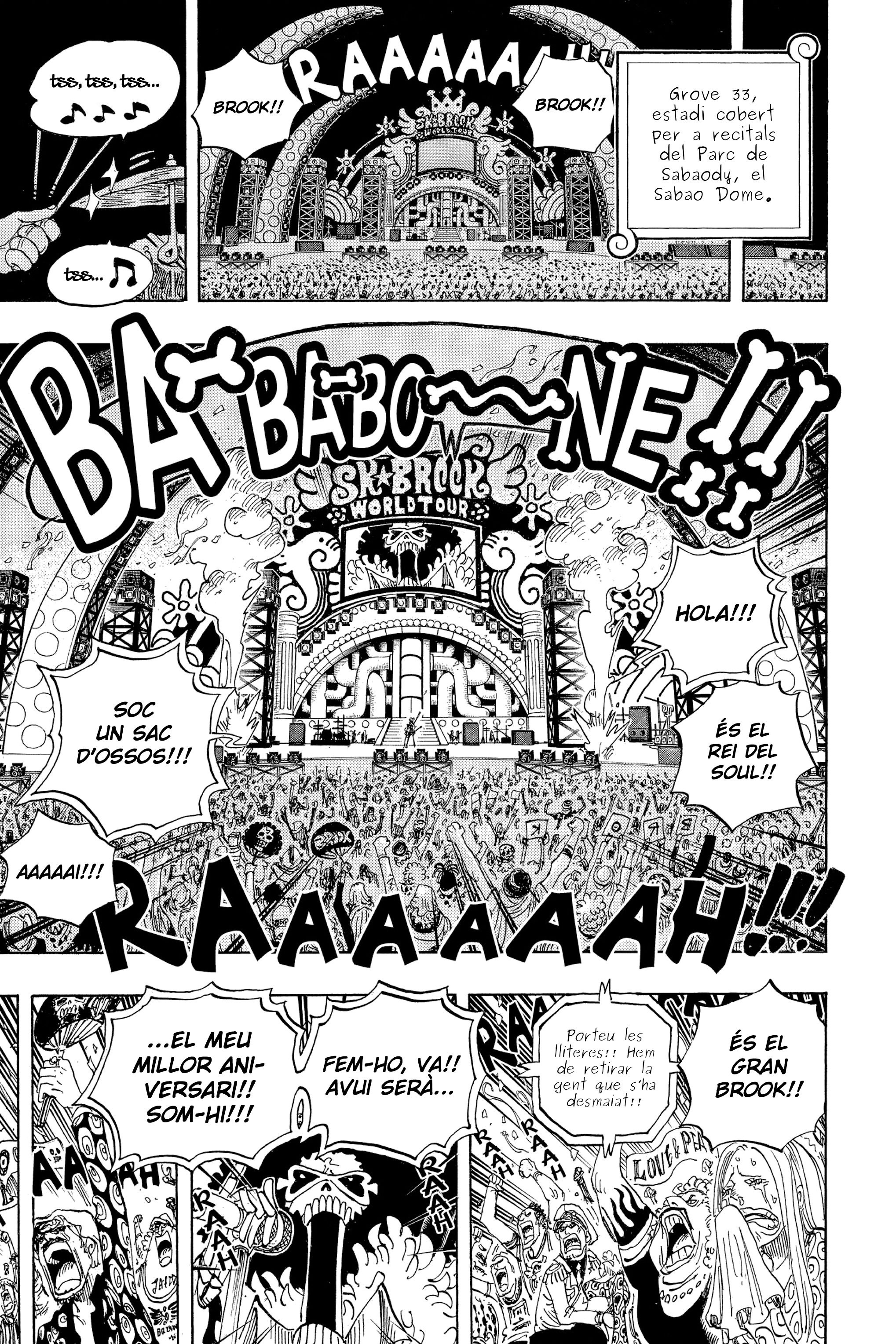 Read One Piece CAT Manga Online