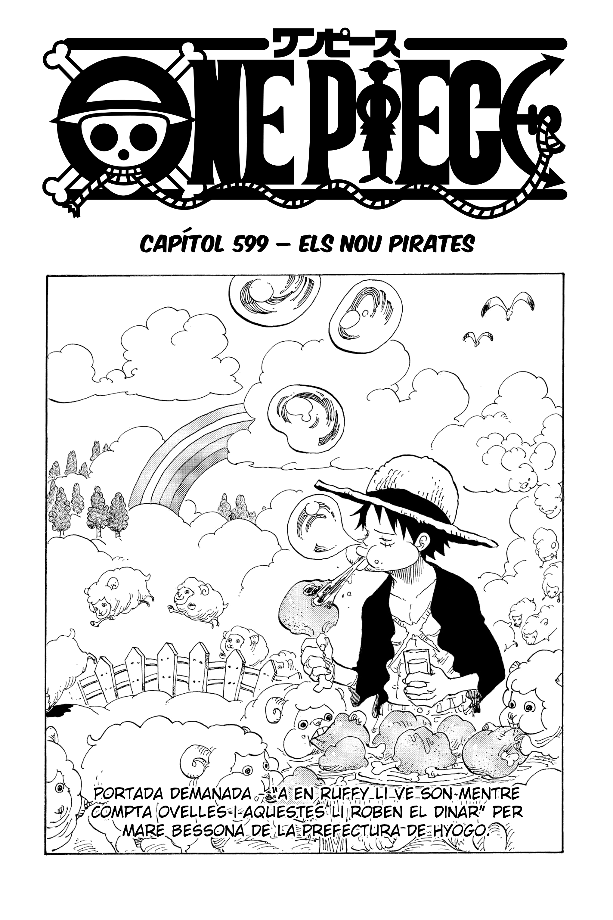Read One Piece CAT Manga Online
