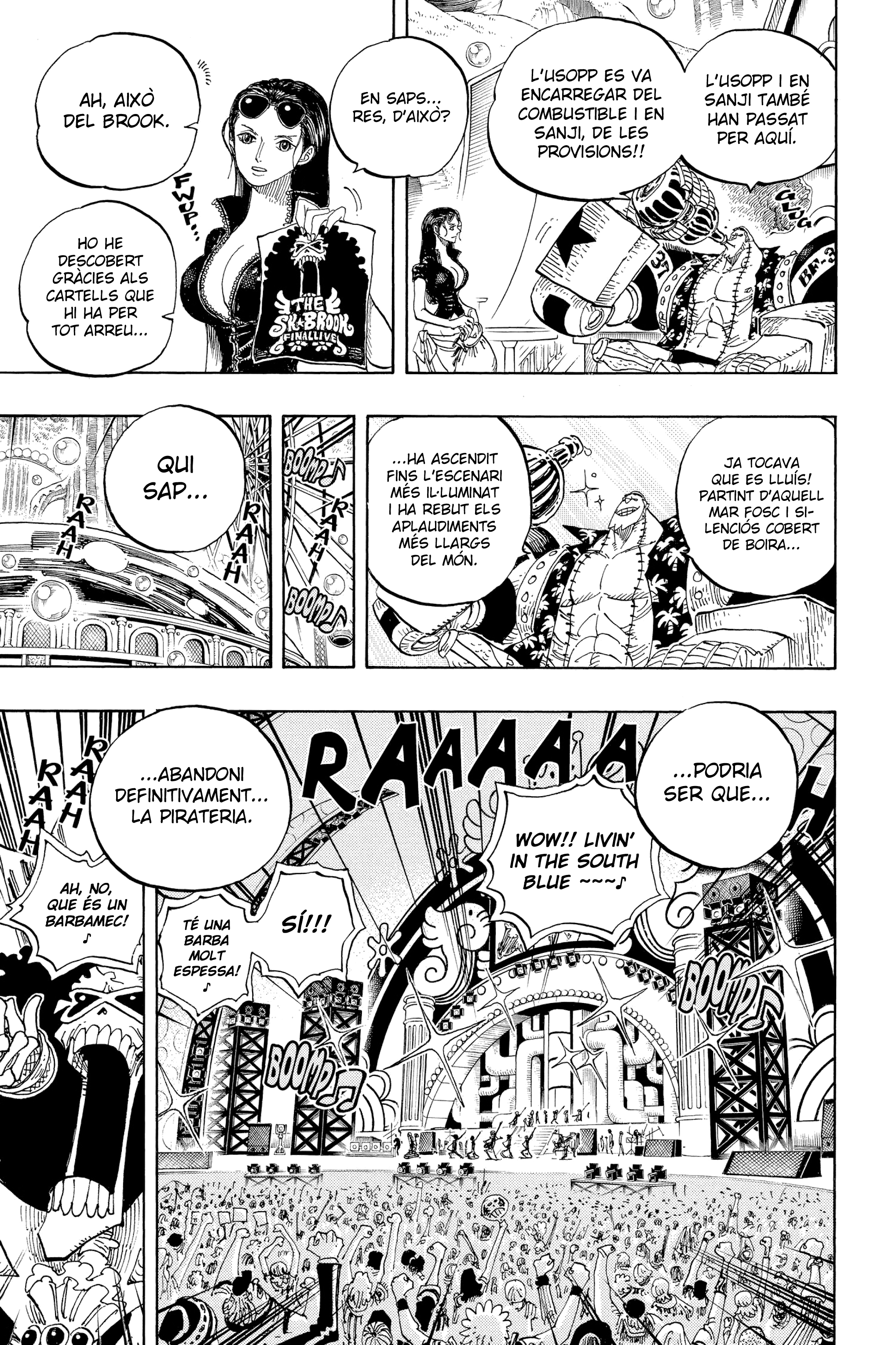 Read One Piece CAT Manga Online