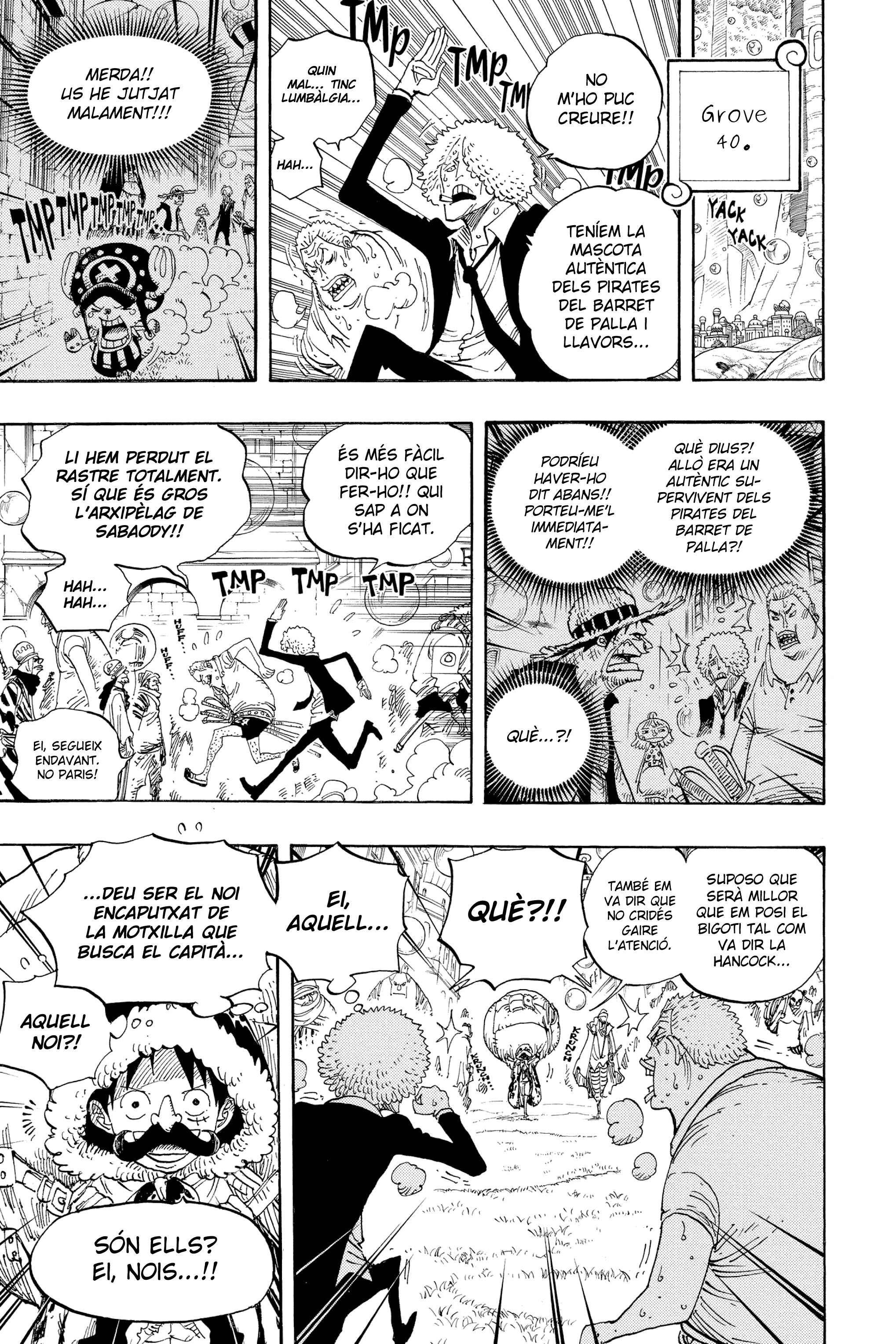 Read One Piece CAT Manga Online