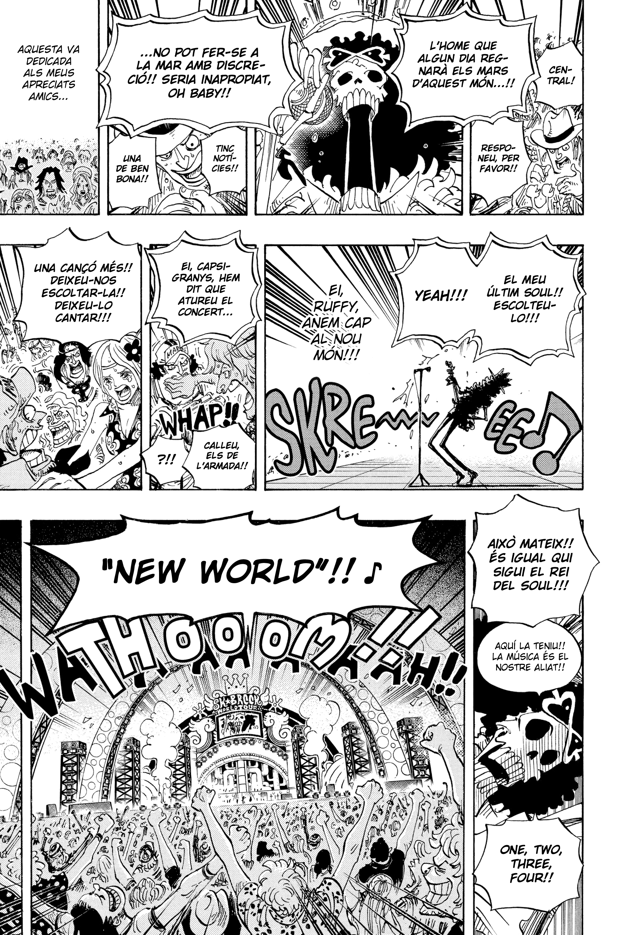 Read One Piece CAT Manga Online
