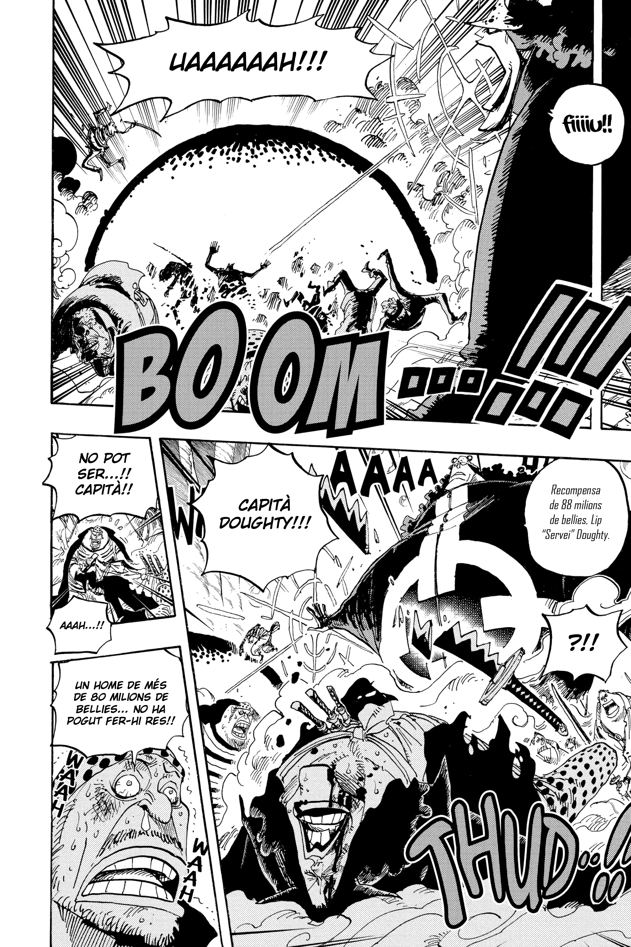 Read One Piece CAT Manga Online
