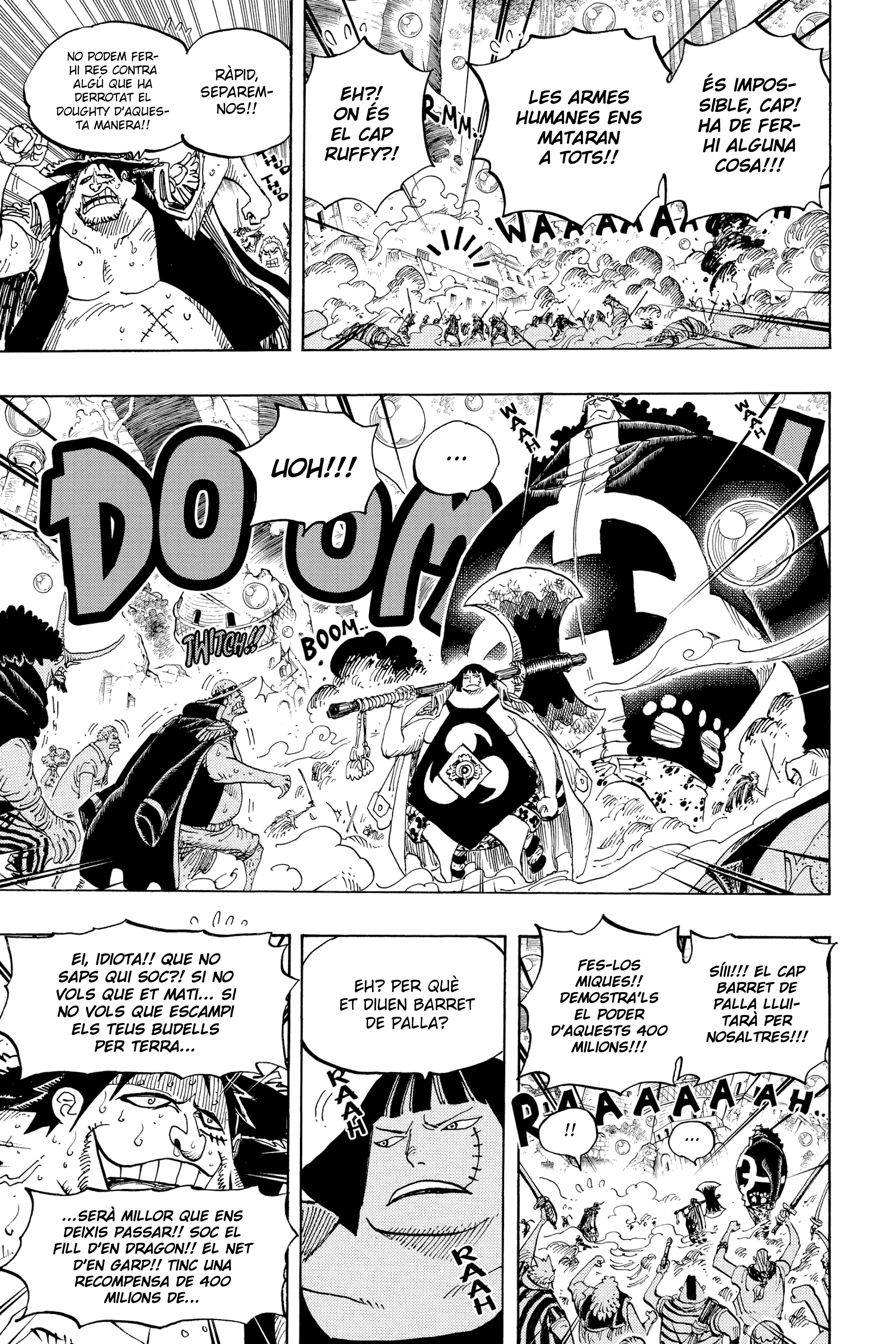 Read One Piece CAT Manga Online
