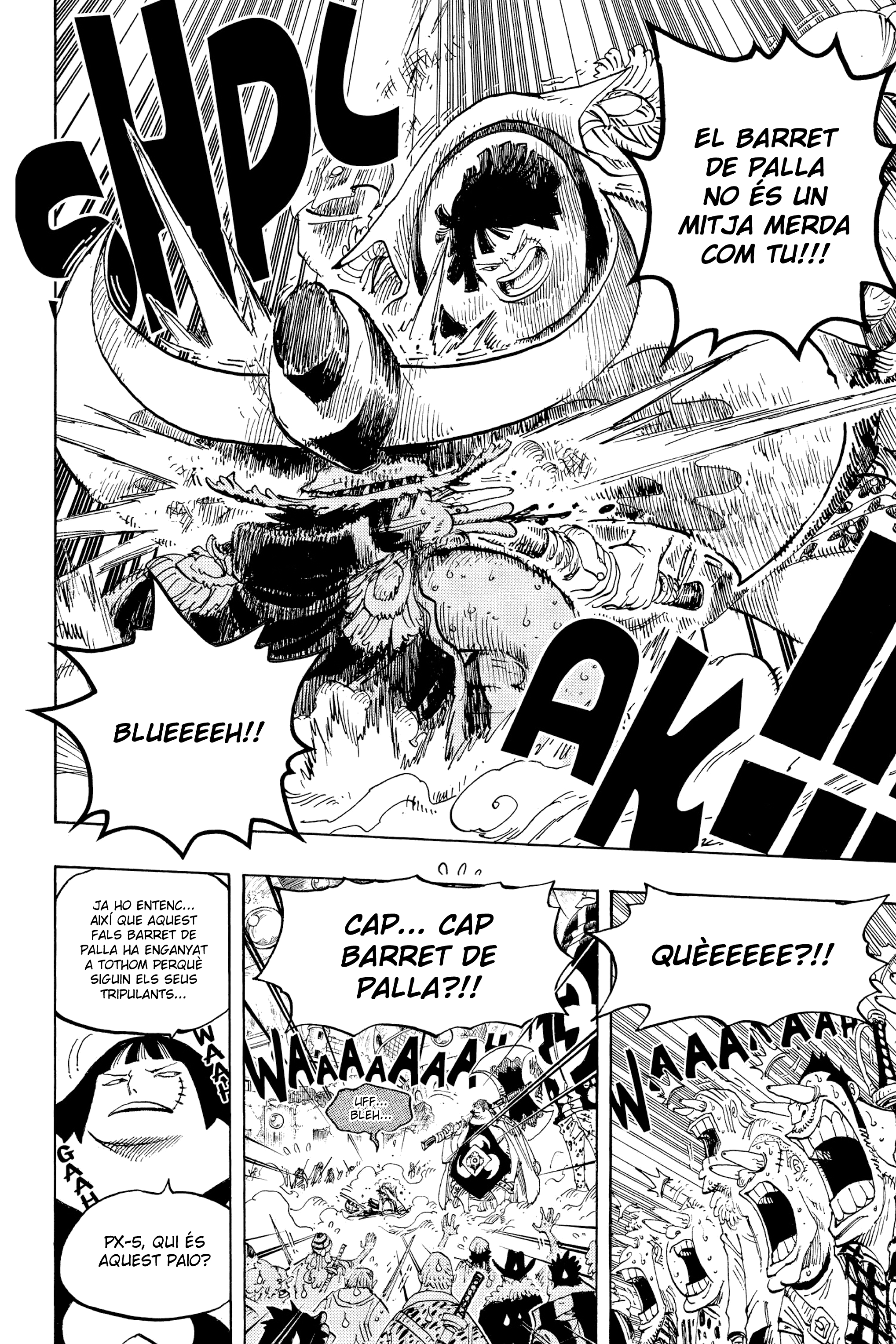 Read One Piece CAT Manga Online