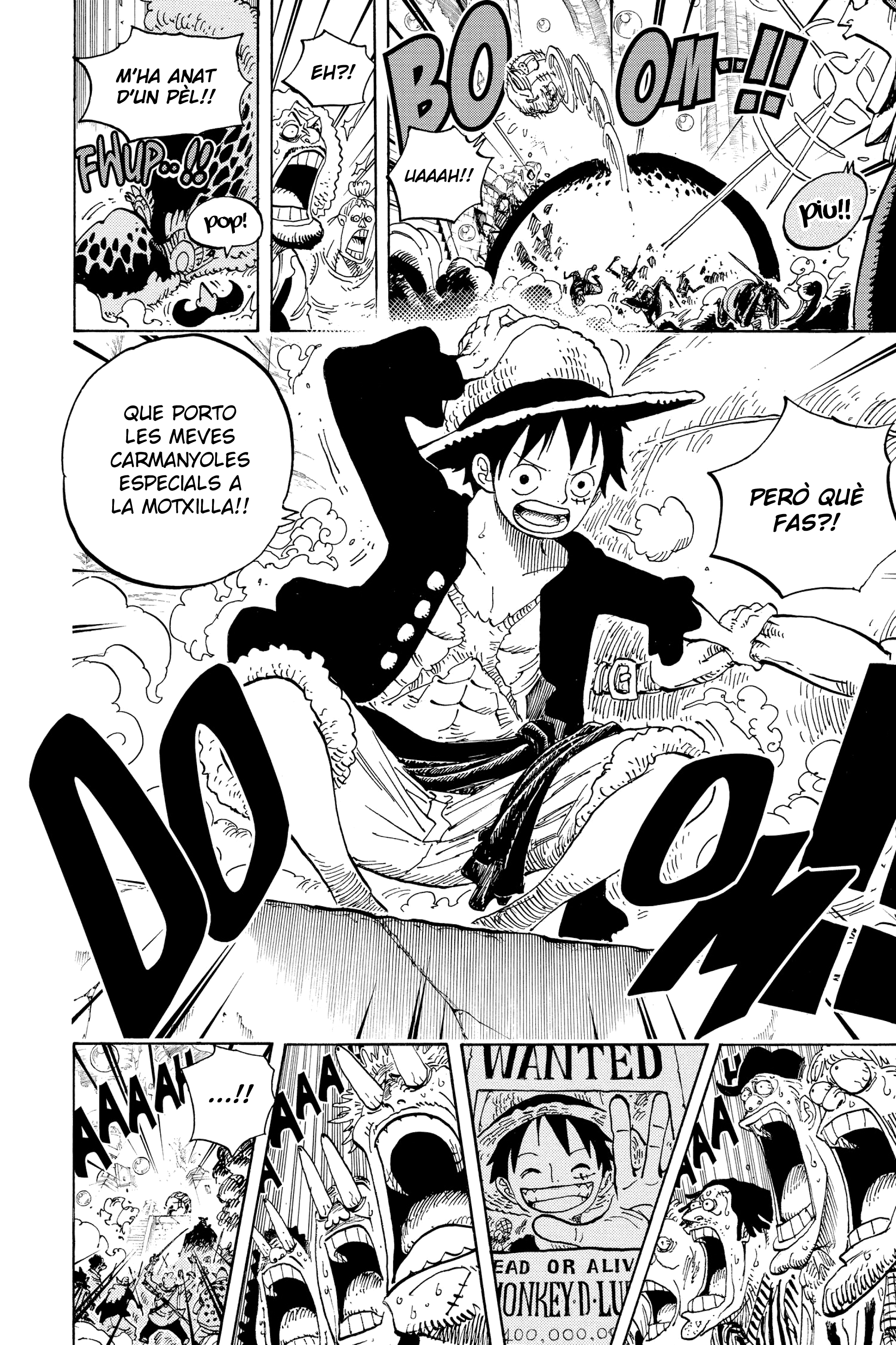 Read One Piece CAT Manga Online