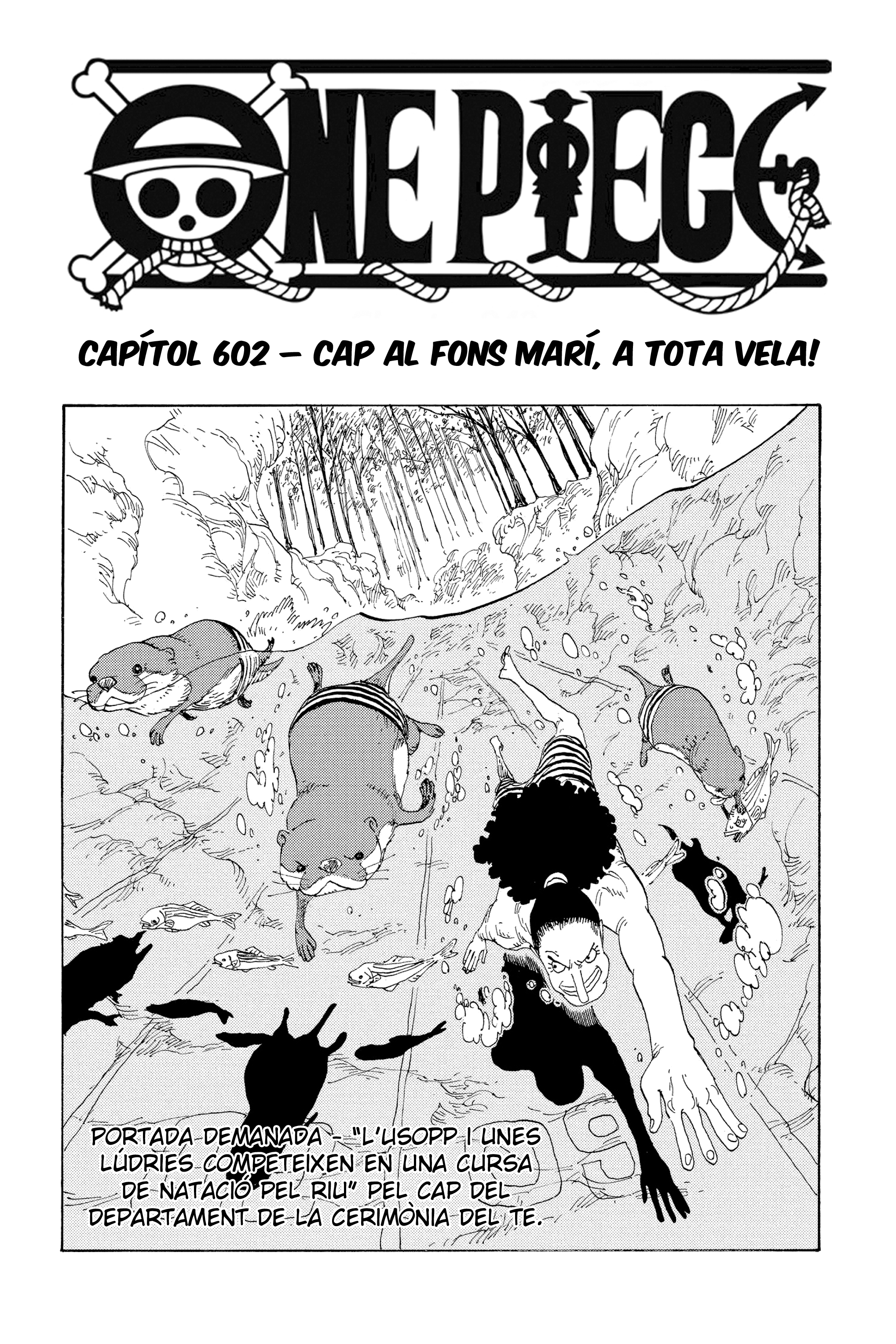 Read One Piece CAT Manga Online