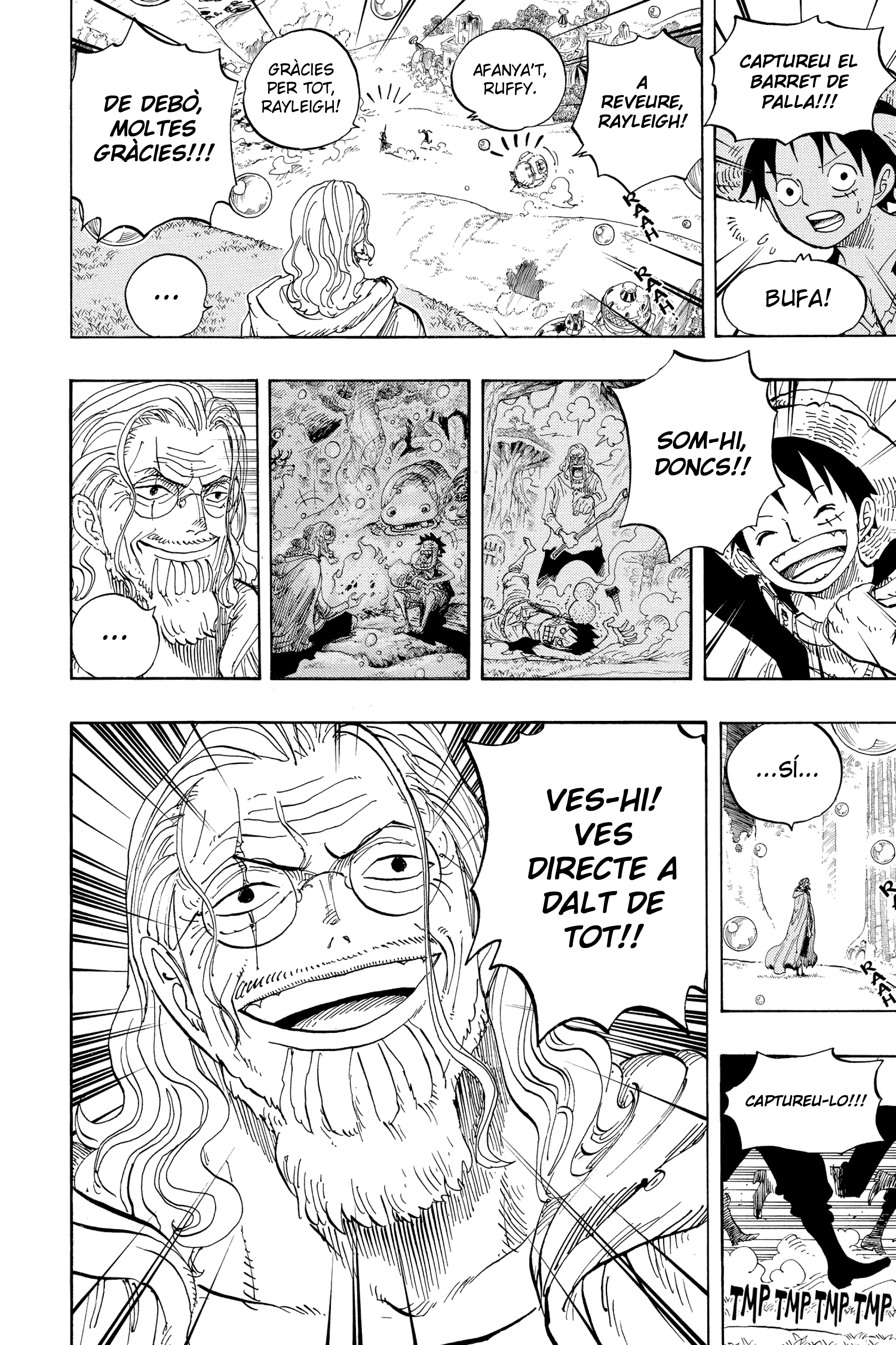 Read One Piece CAT Manga Online