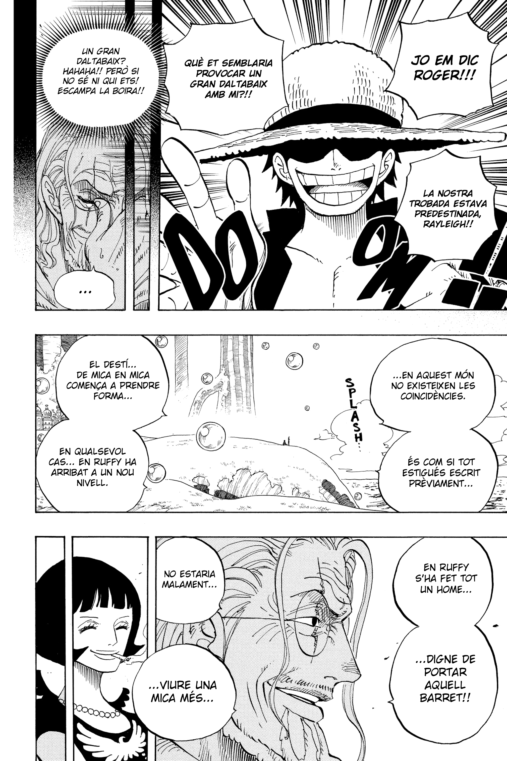 Read One Piece CAT Manga Online