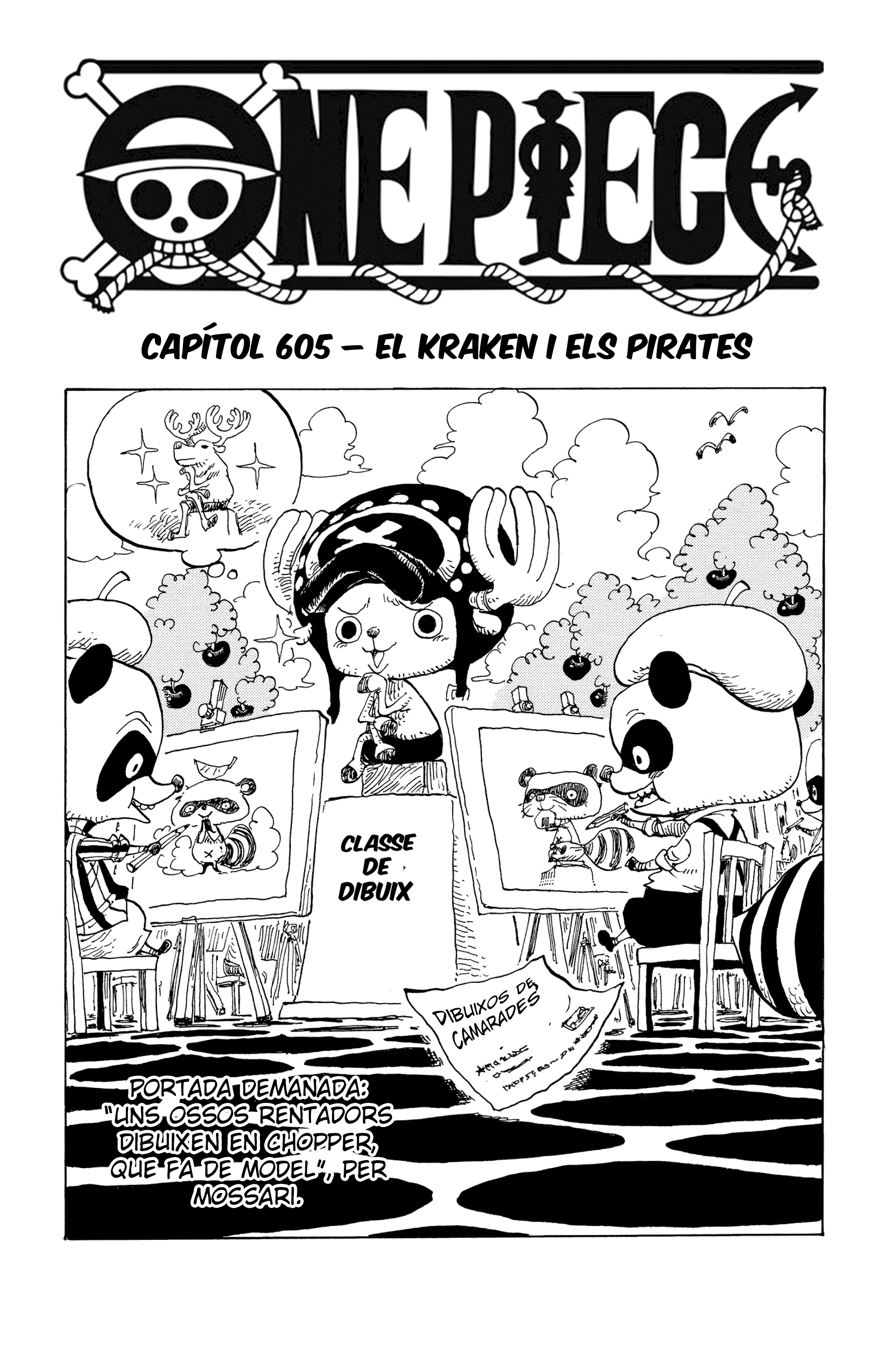 Read One Piece CAT Manga Online