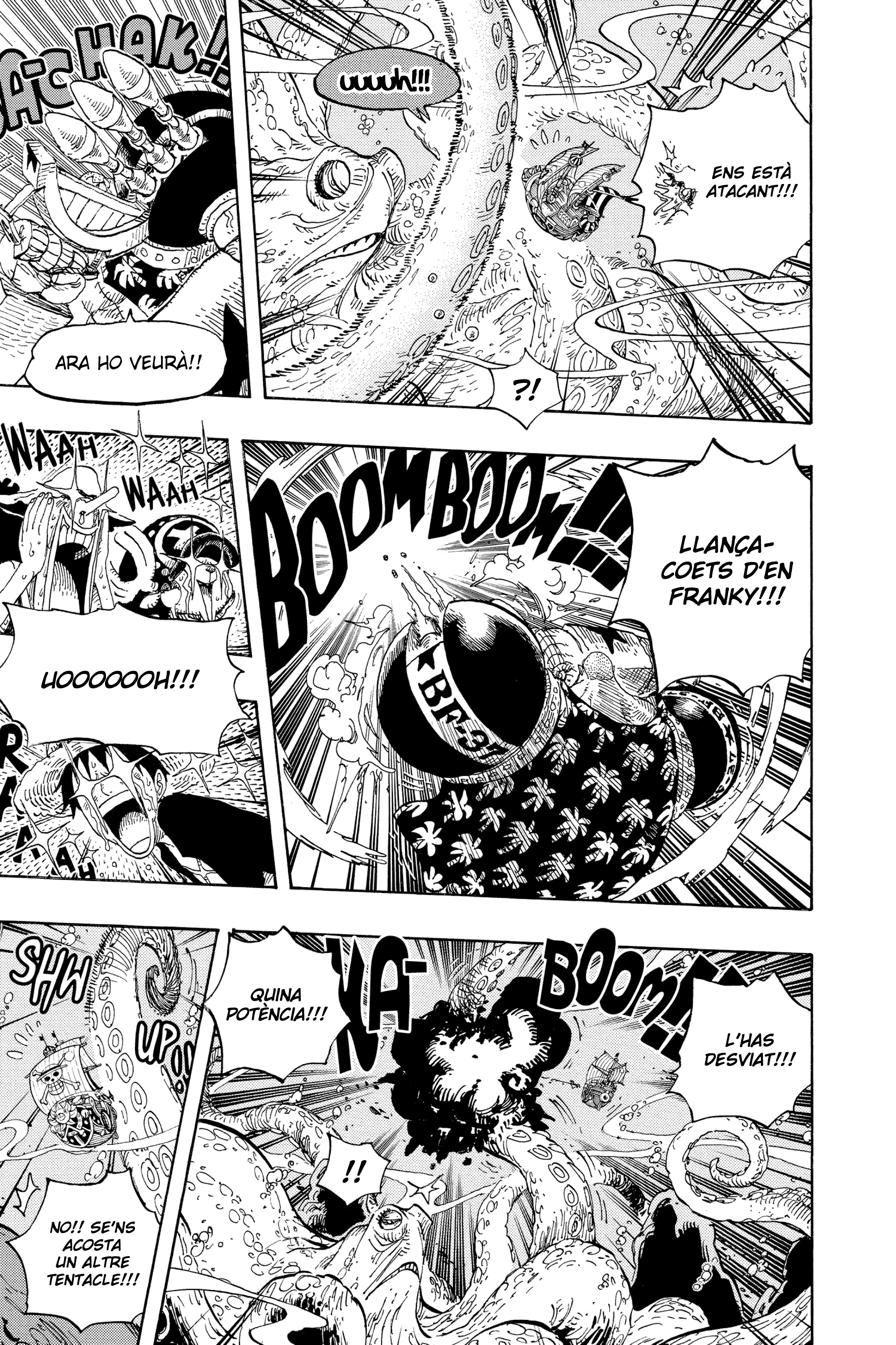 Read One Piece CAT Manga Online