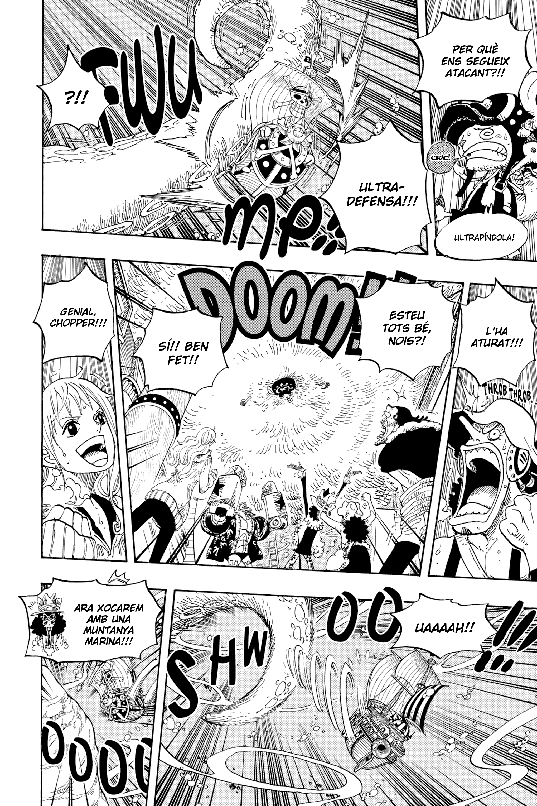 Read One Piece CAT Manga Online