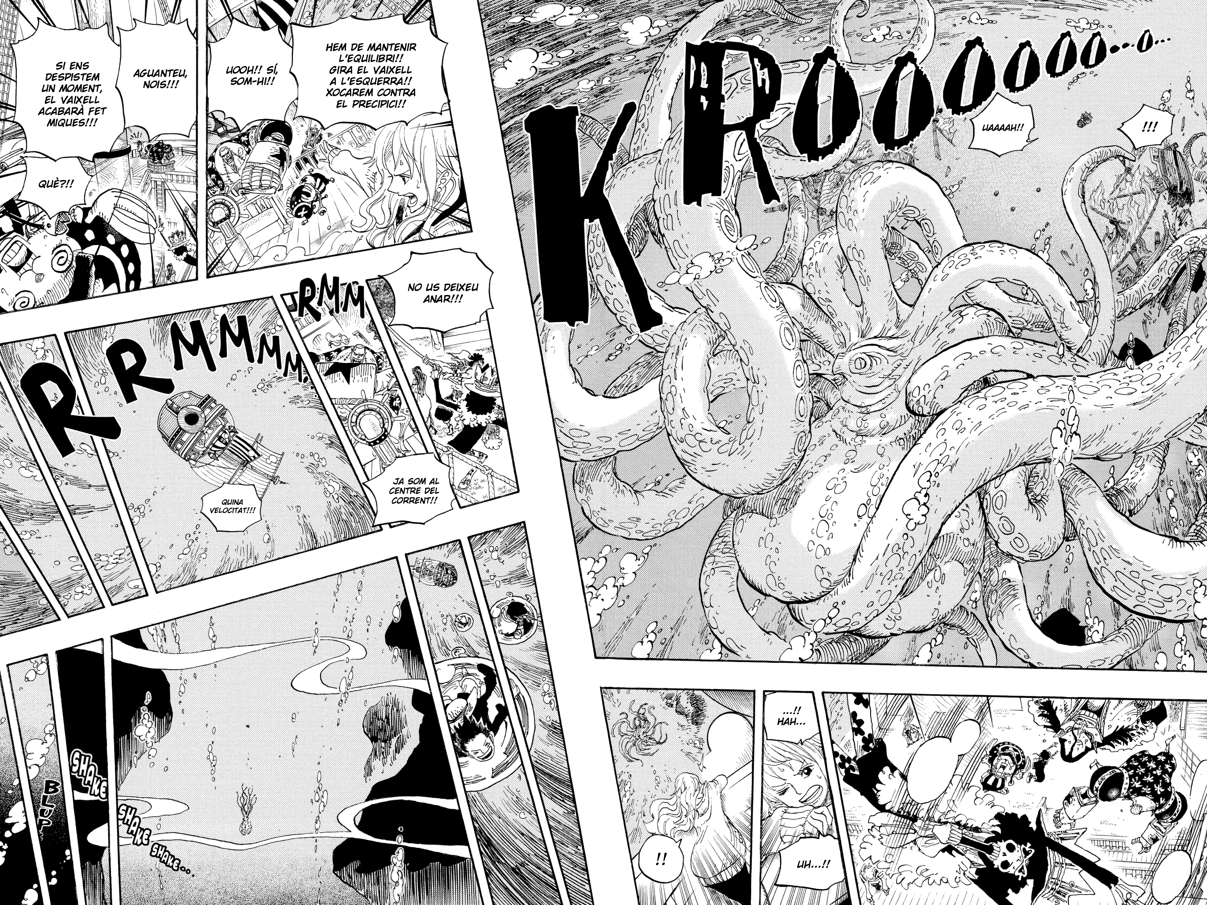 Read One Piece CAT Manga Online