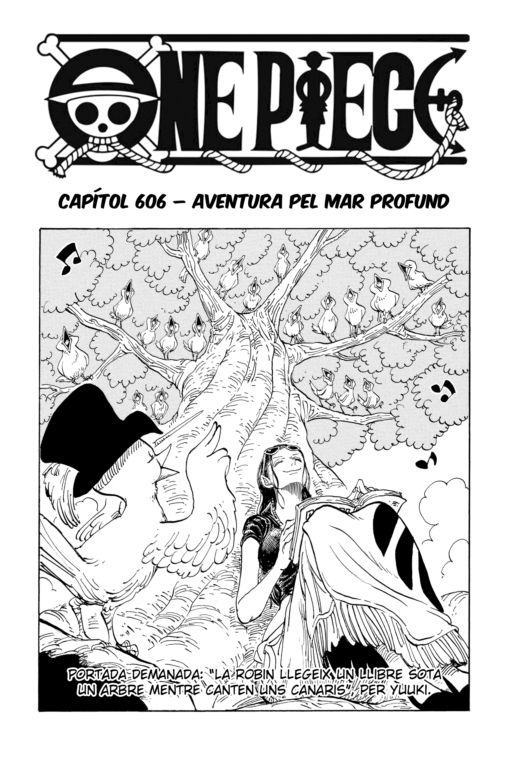 Read One Piece CAT Manga Online