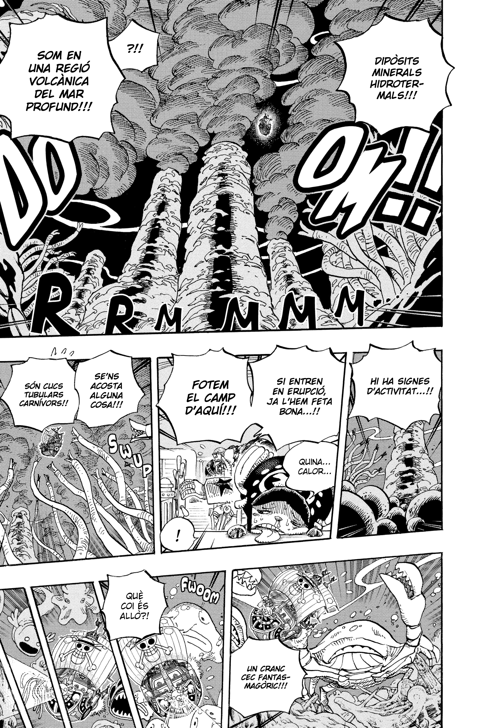 Read One Piece CAT Manga Online