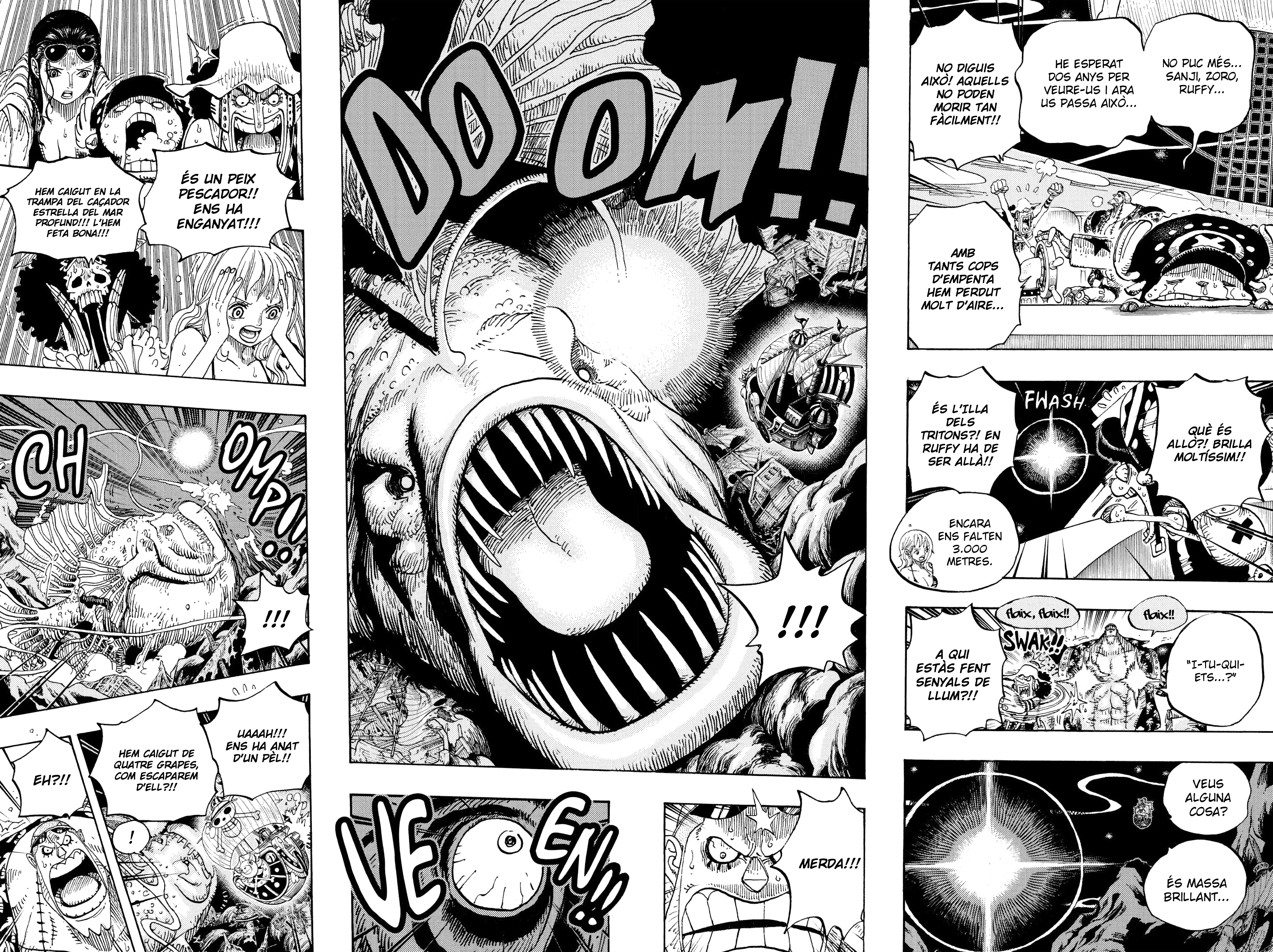 Read One Piece CAT Manga Online