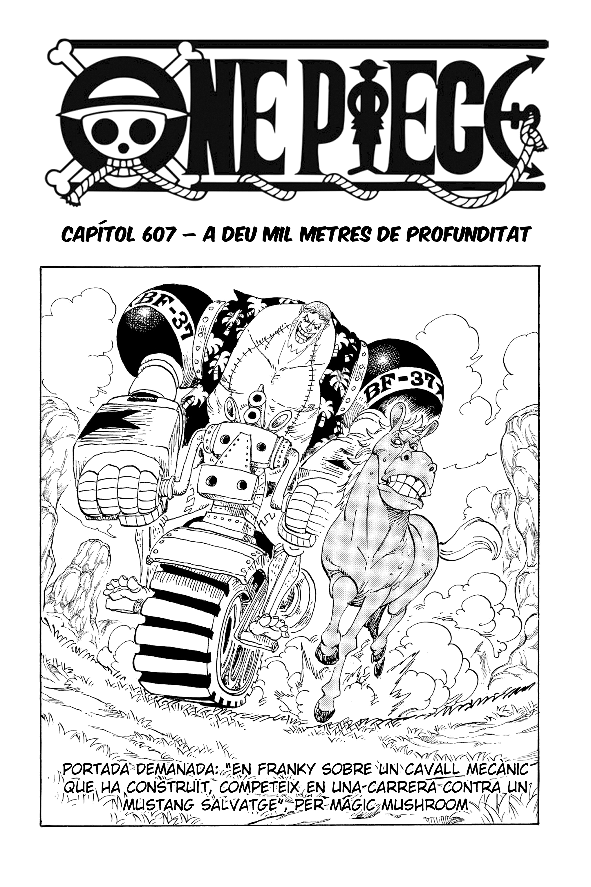 Read One Piece CAT Manga Online