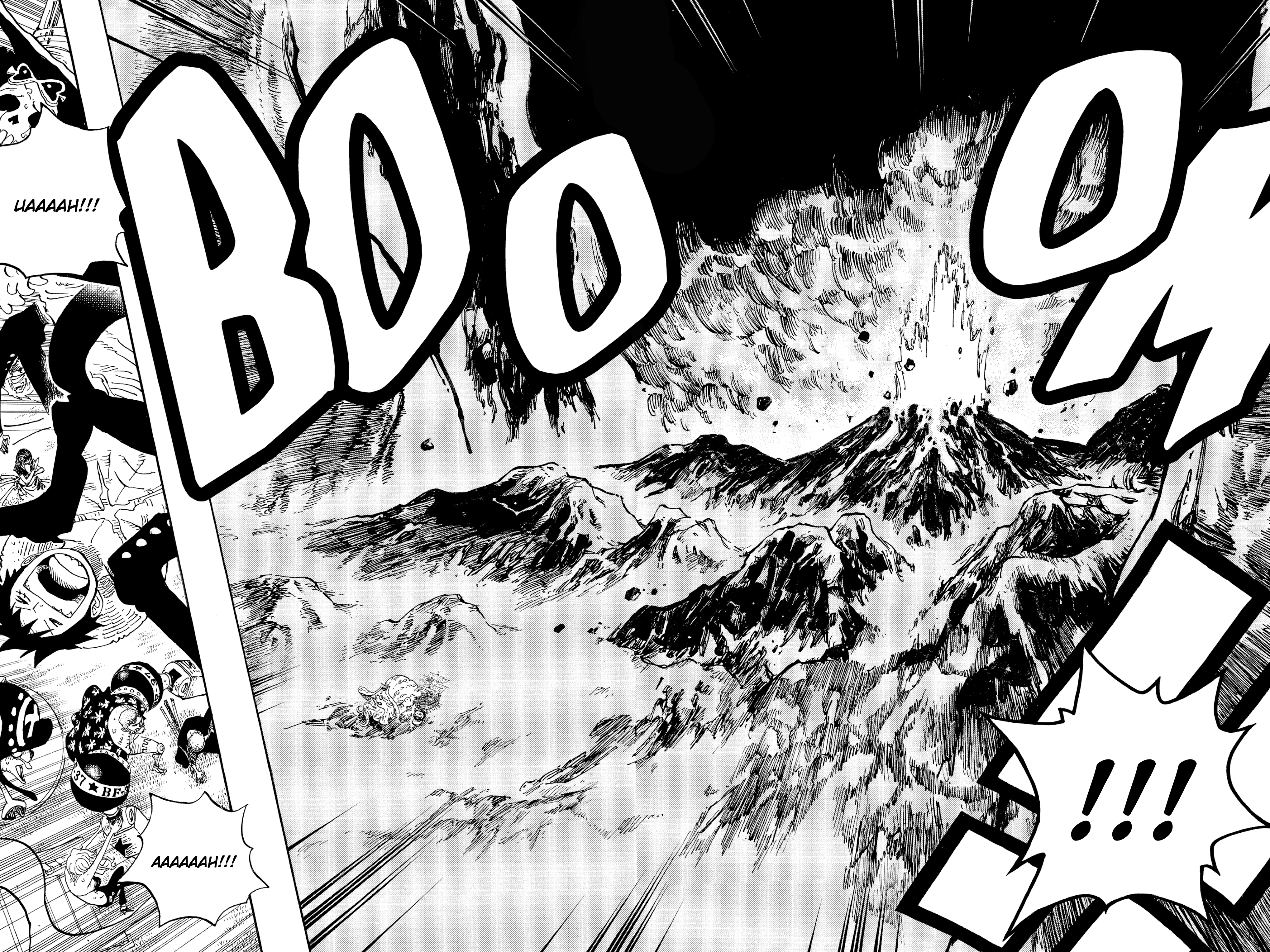 Read One Piece CAT Manga Online
