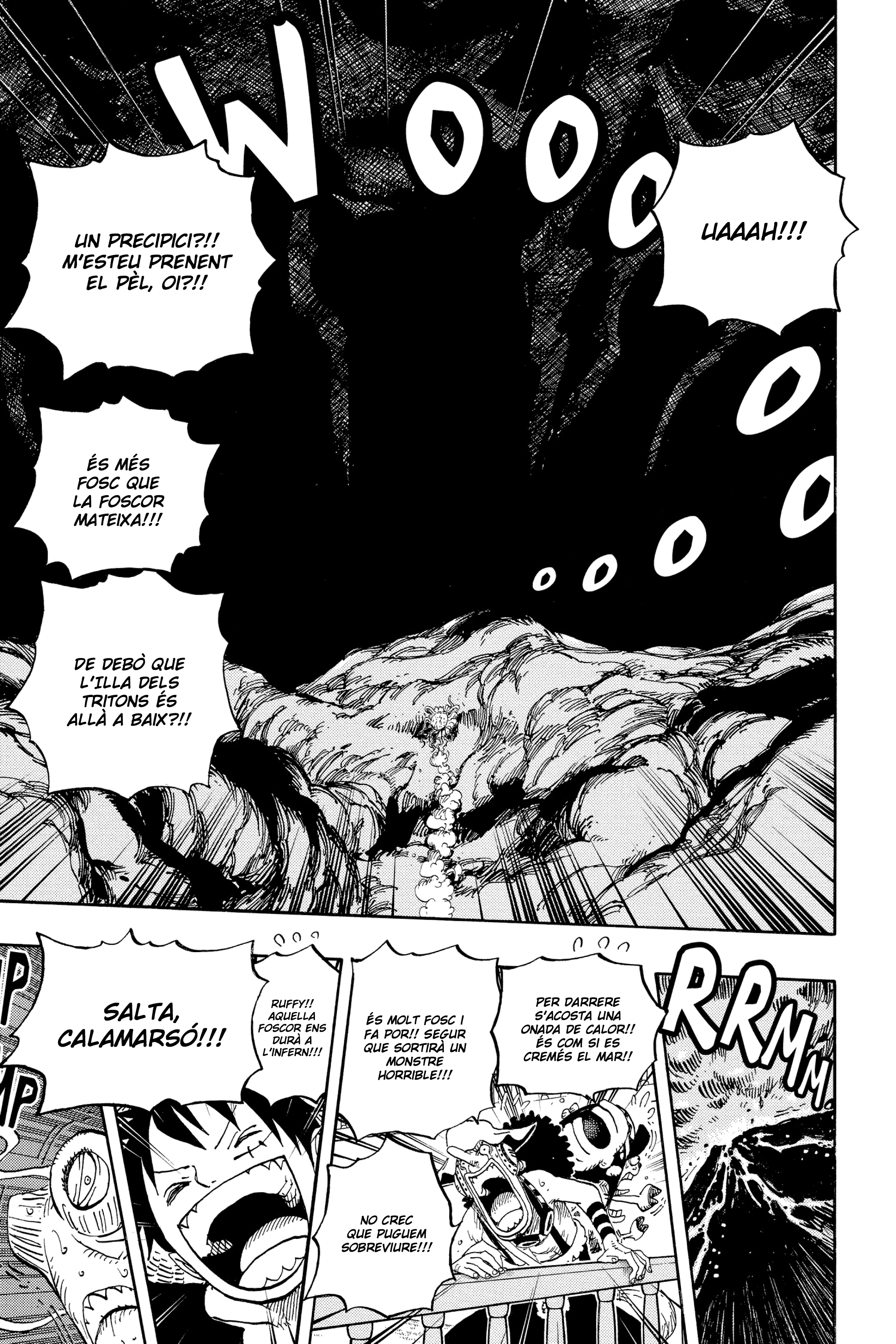 Read One Piece CAT Manga Online