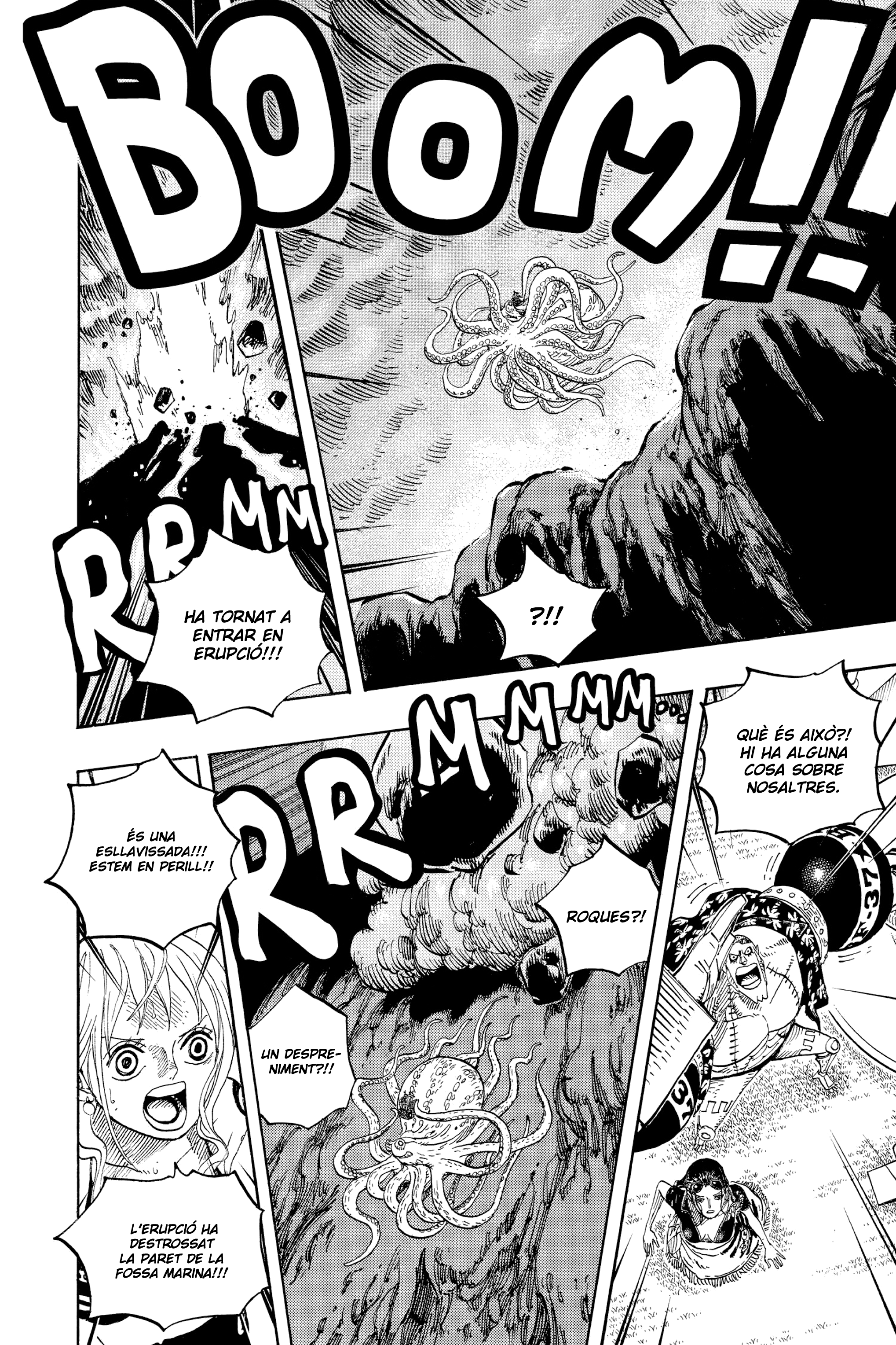 Read One Piece CAT Manga Online