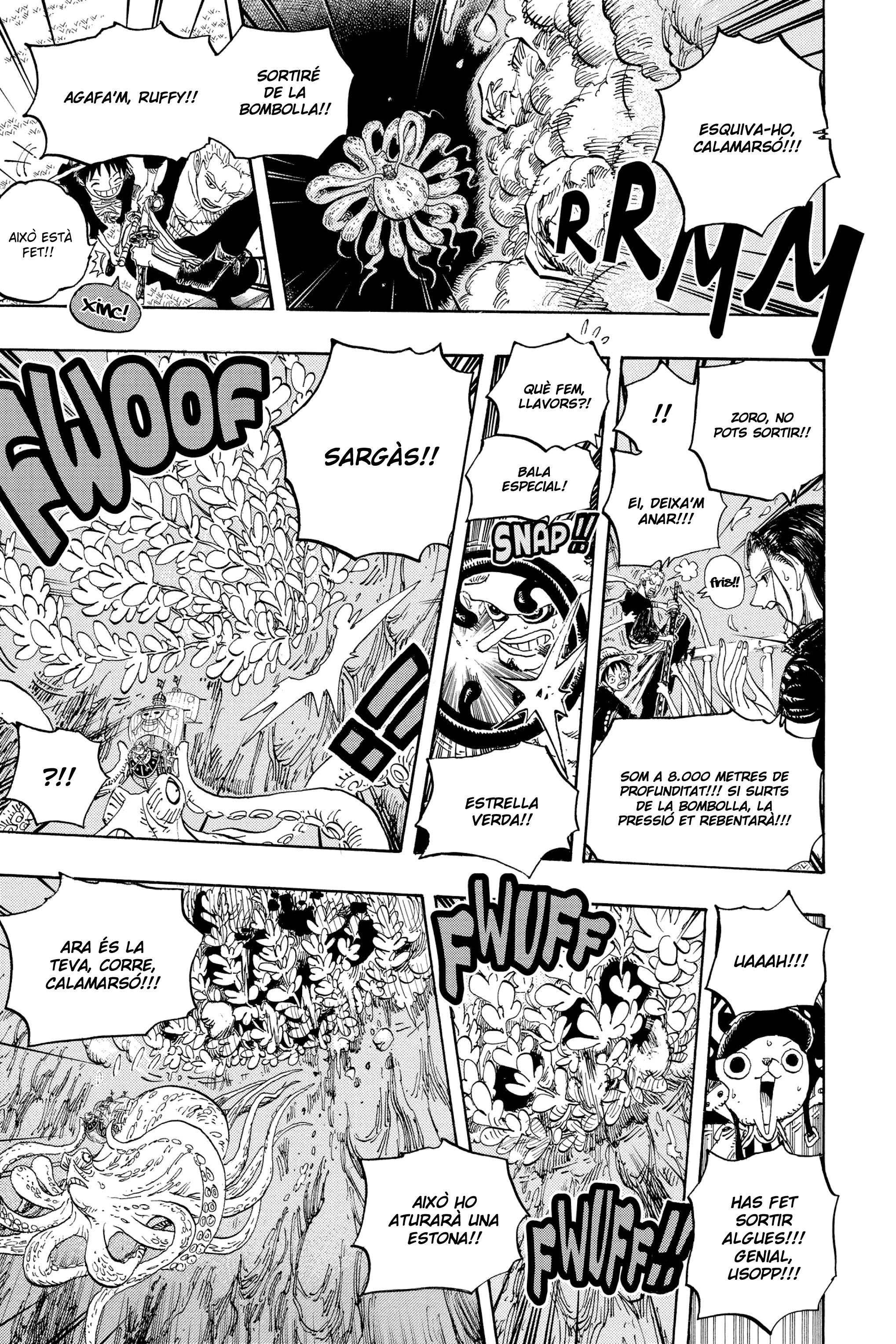 Read One Piece CAT Manga Online