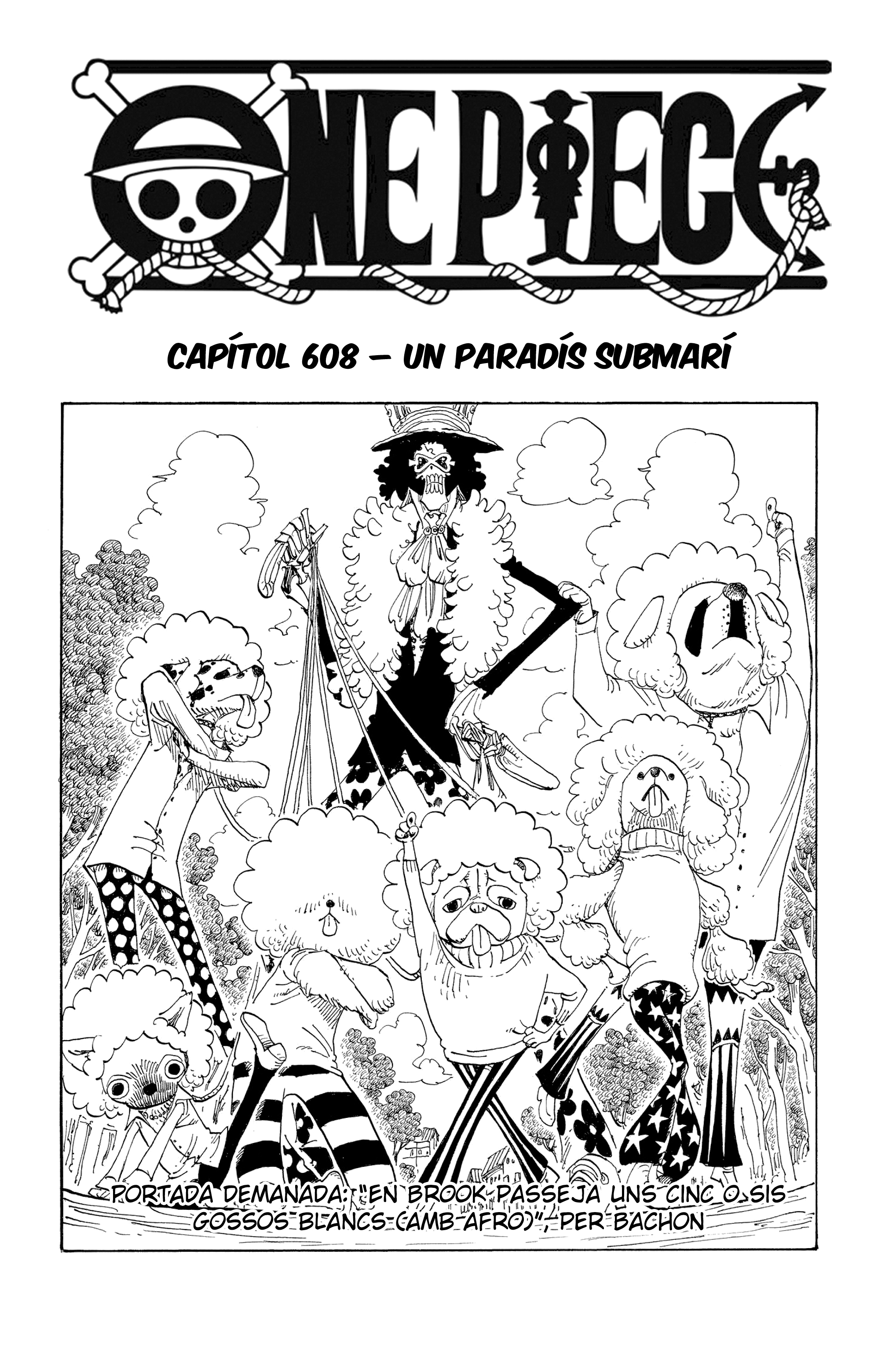 Read One Piece CAT Manga Online