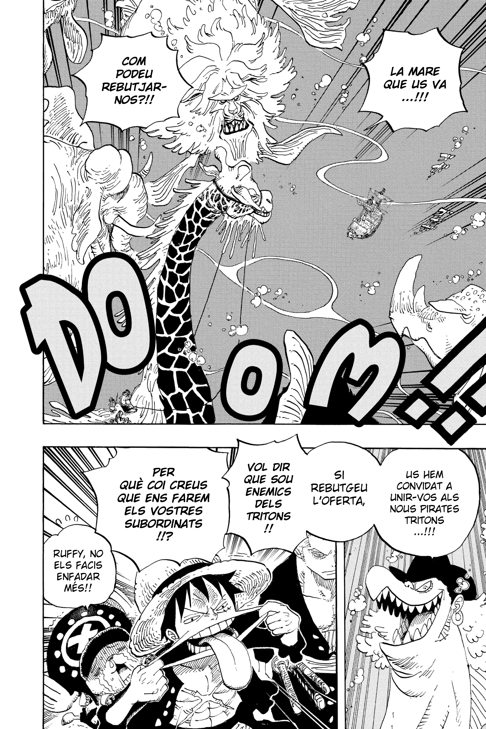 Read One Piece CAT Manga Online