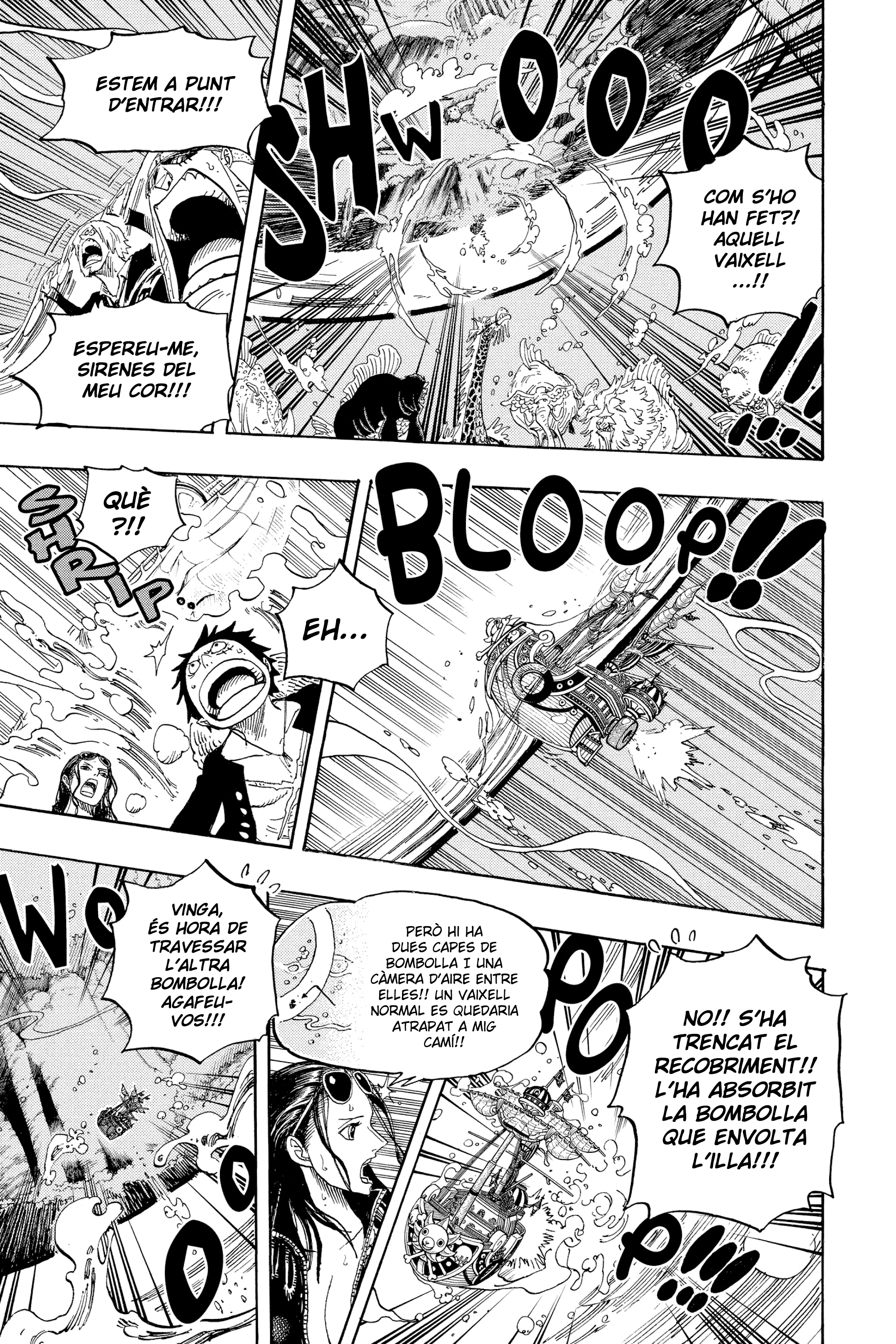 Read One Piece CAT Manga Online