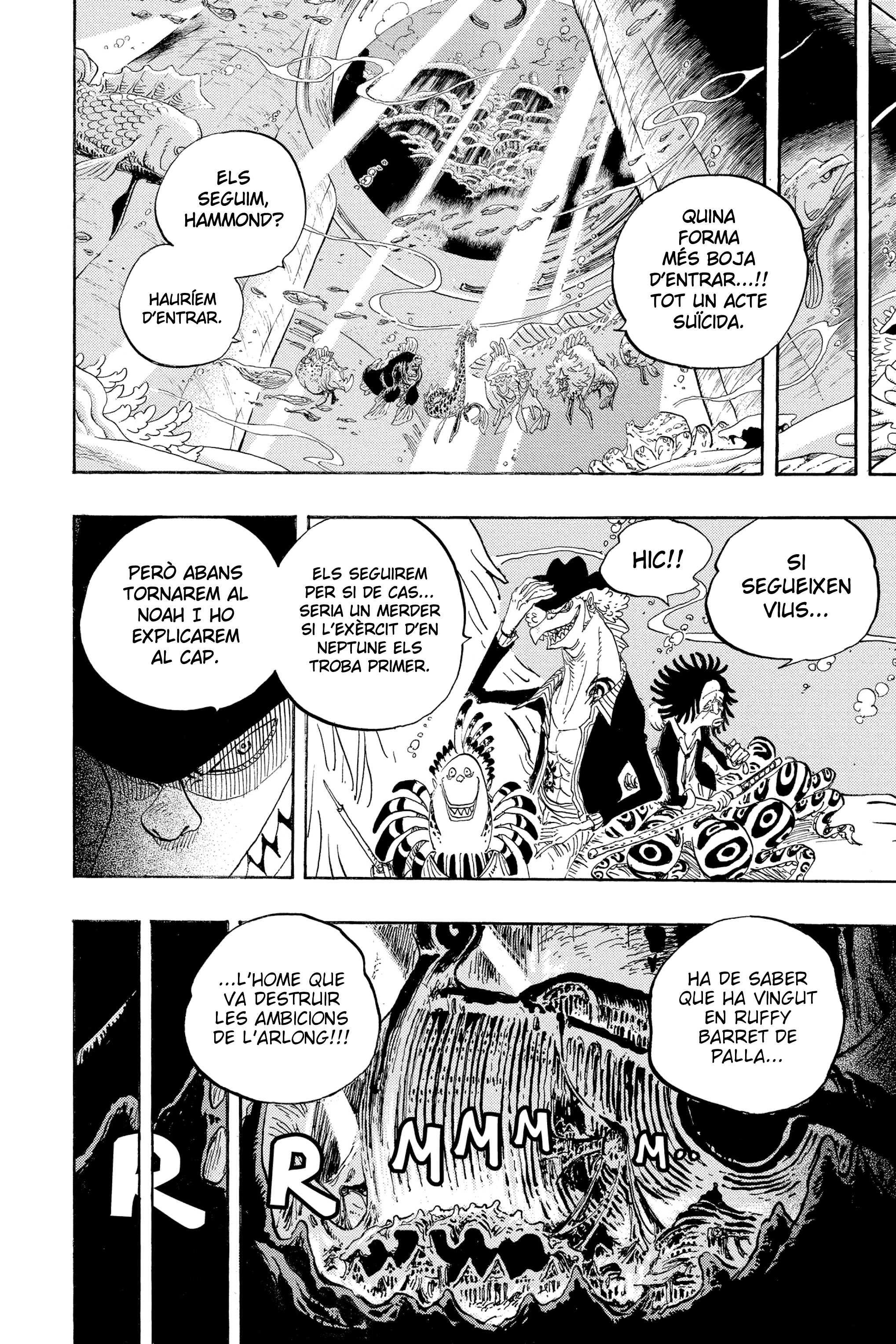Read One Piece CAT Manga Online