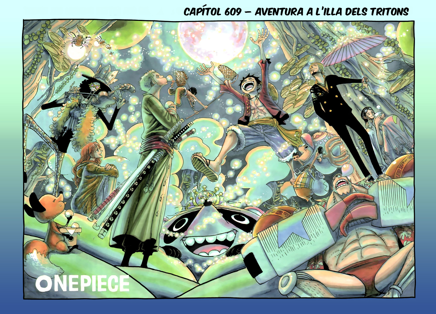 Read One Piece CAT Manga Online