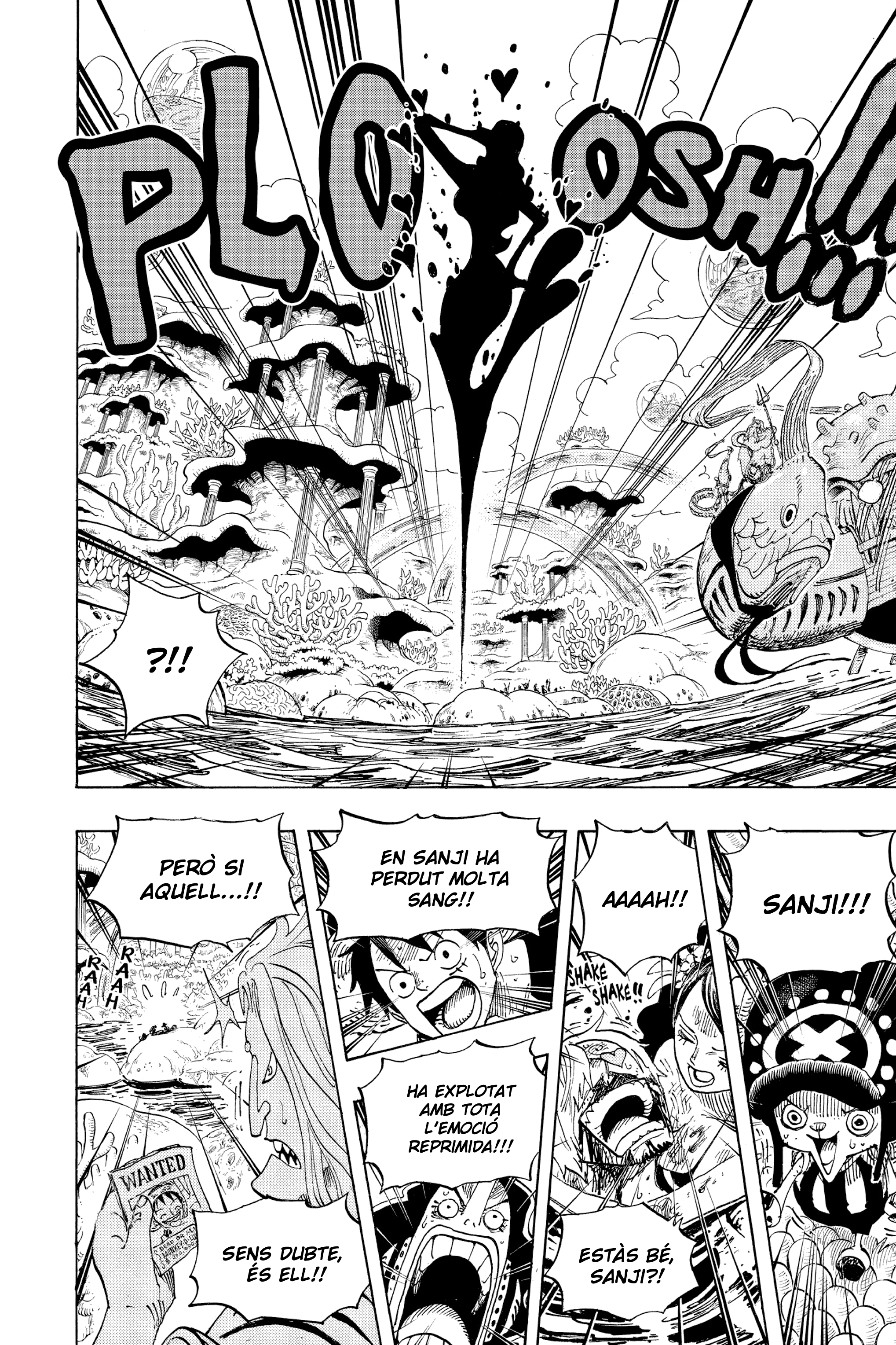 Read One Piece CAT Manga Online